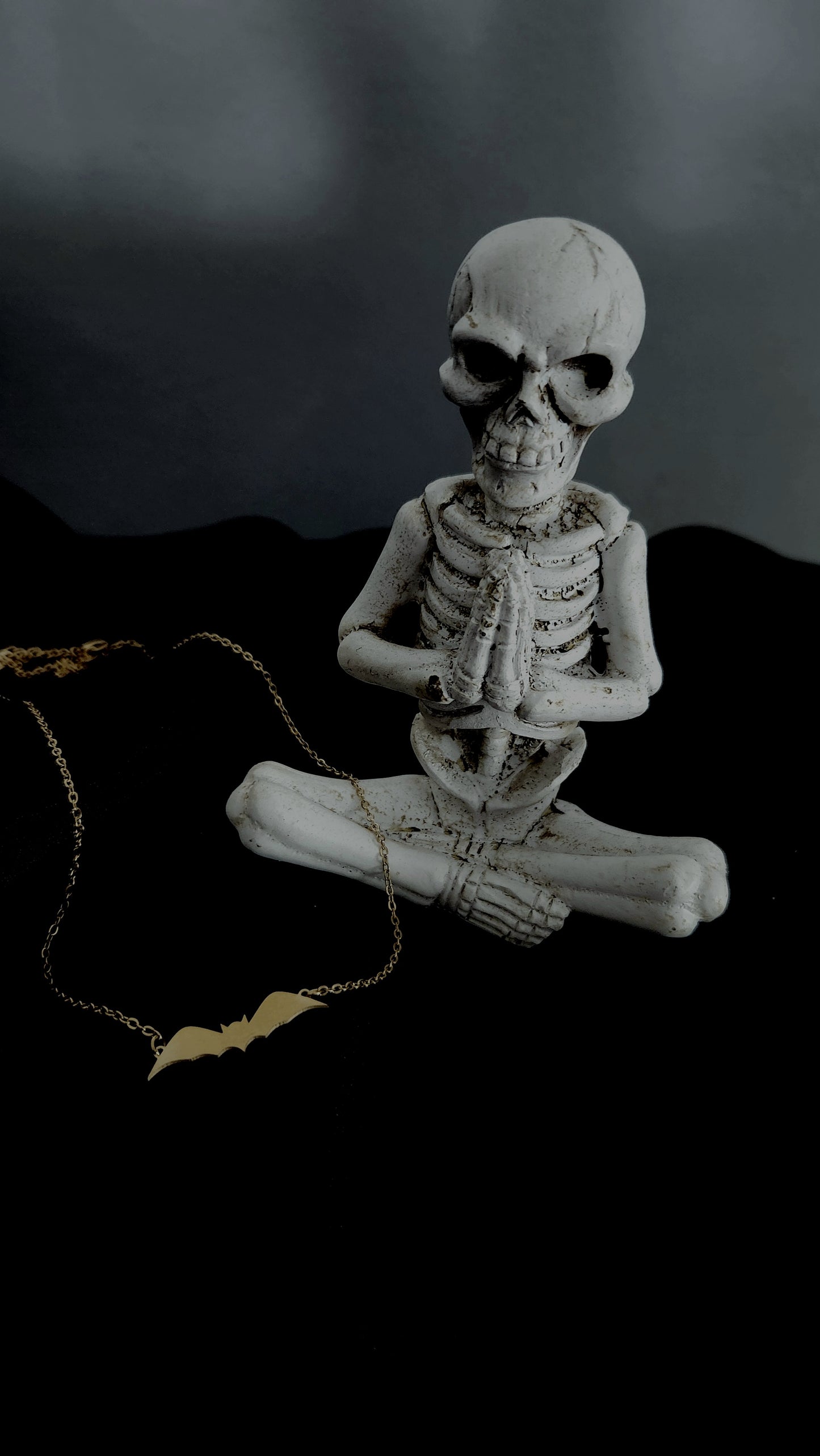 Be A Batty Necklace
