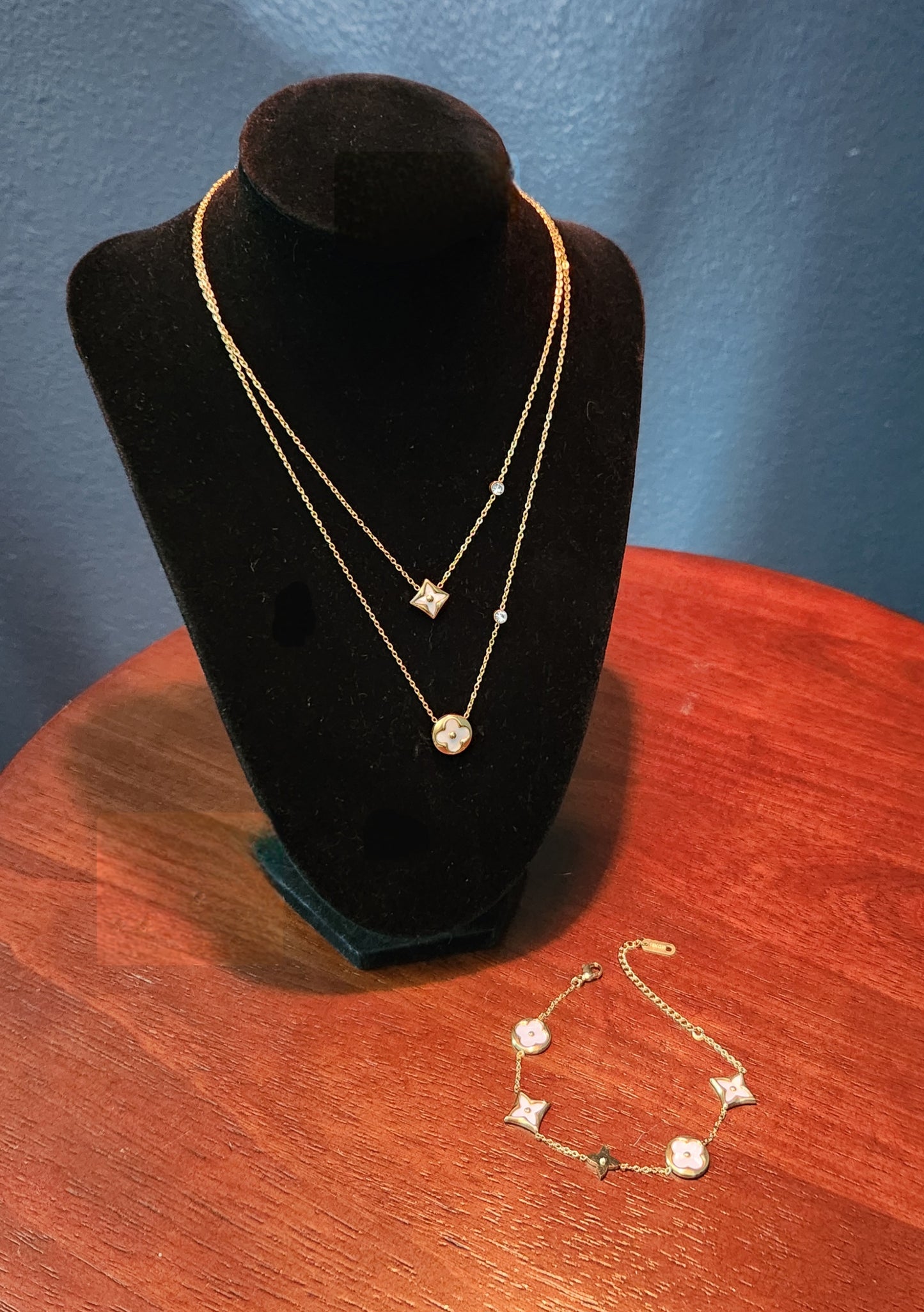 Mace Necklace