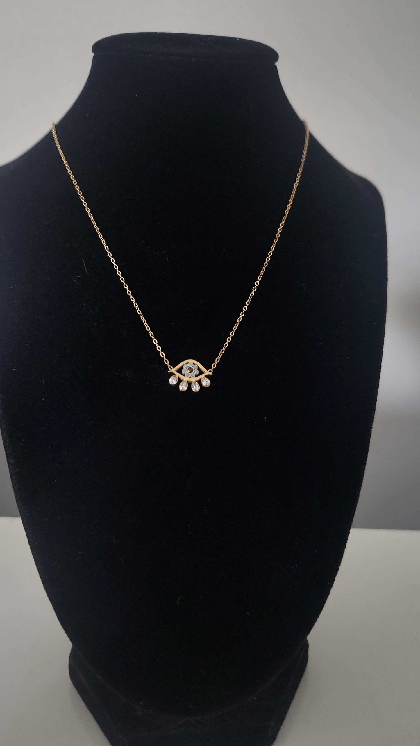 Syri Necklace