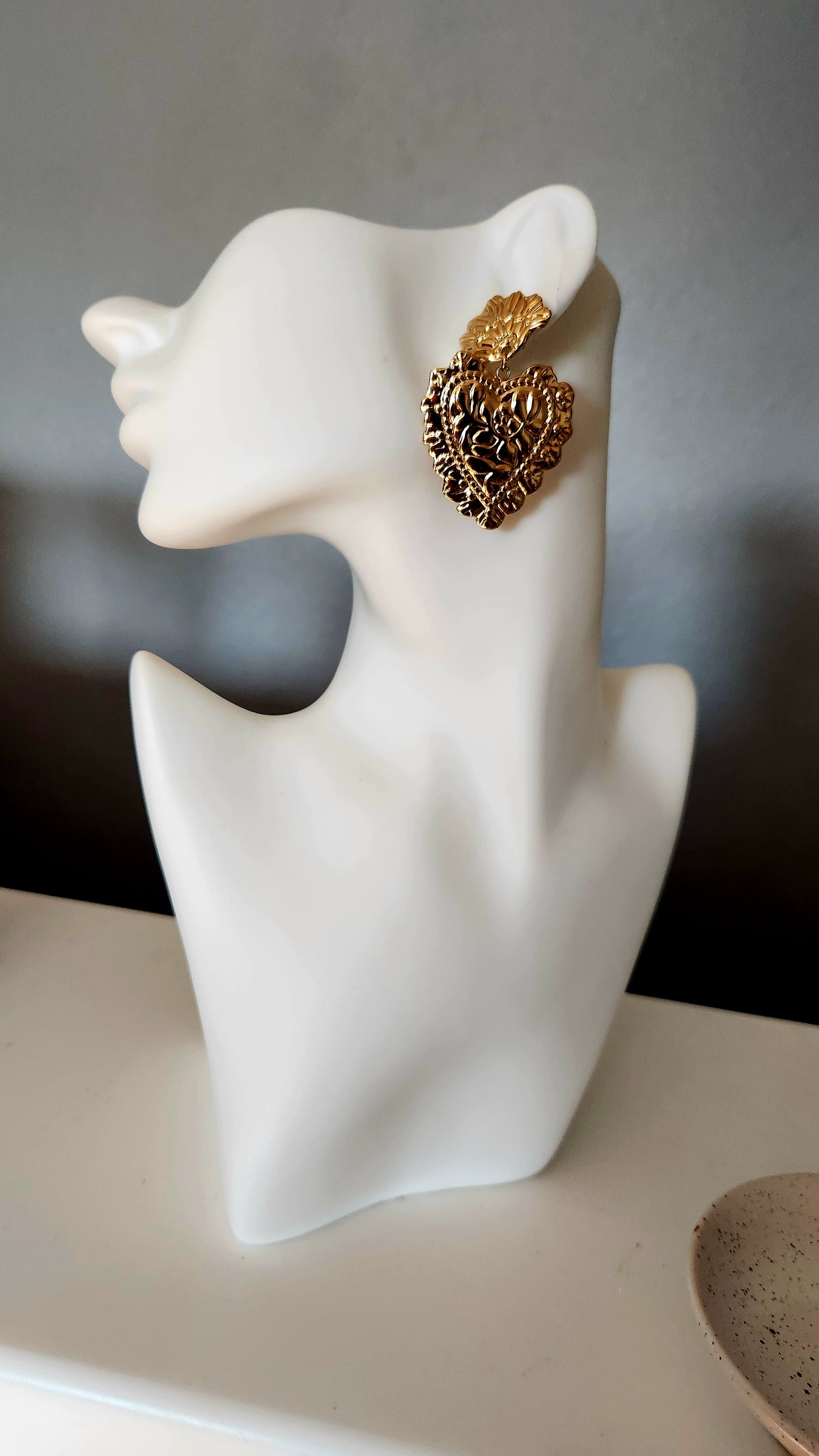 Lucia Statement Earrings