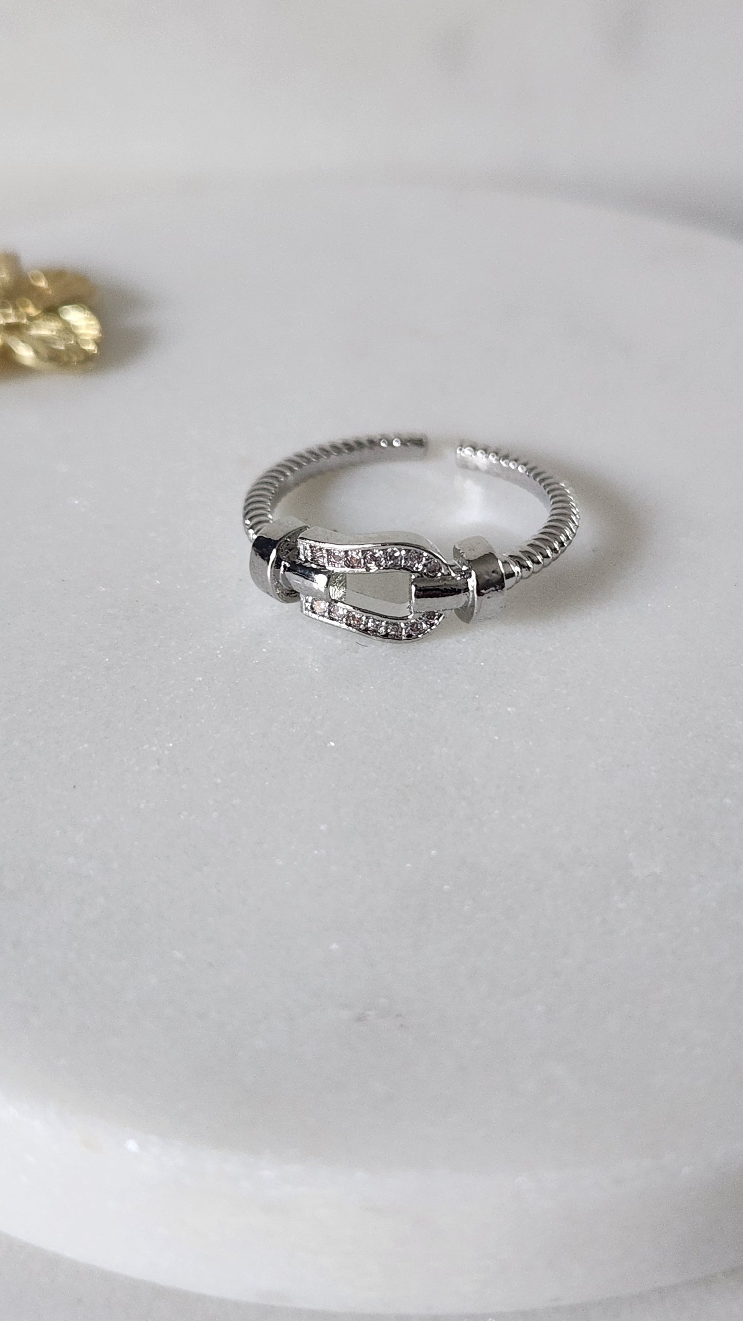 Vachette Bracelet or Ring