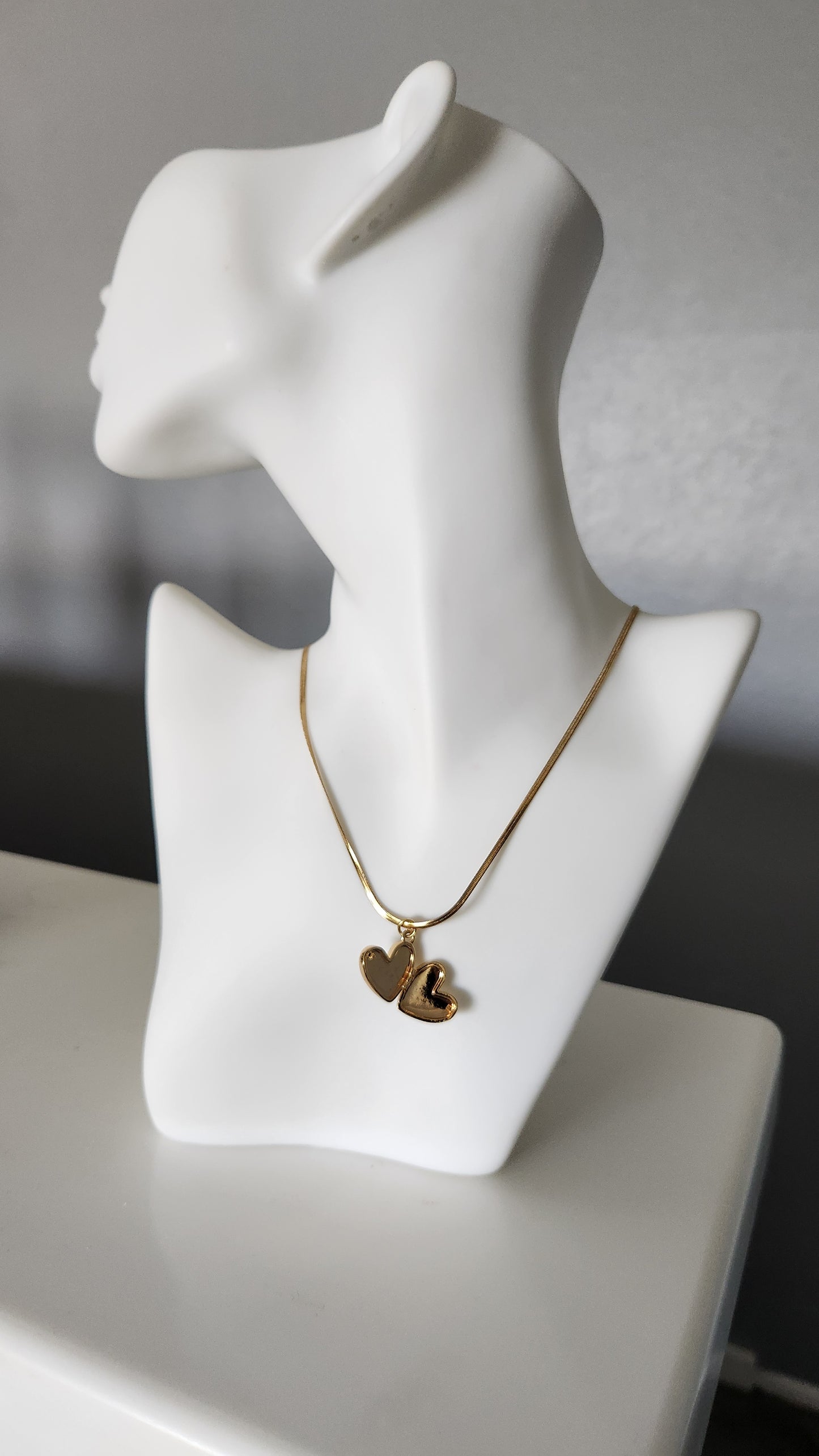 Locket Necklace