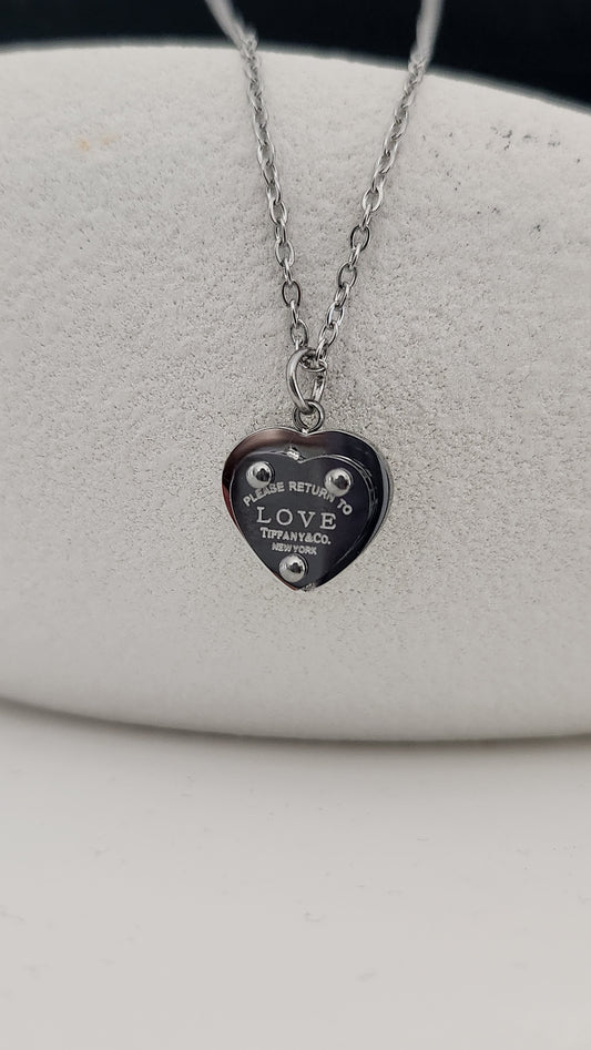 Forever Love Necklace