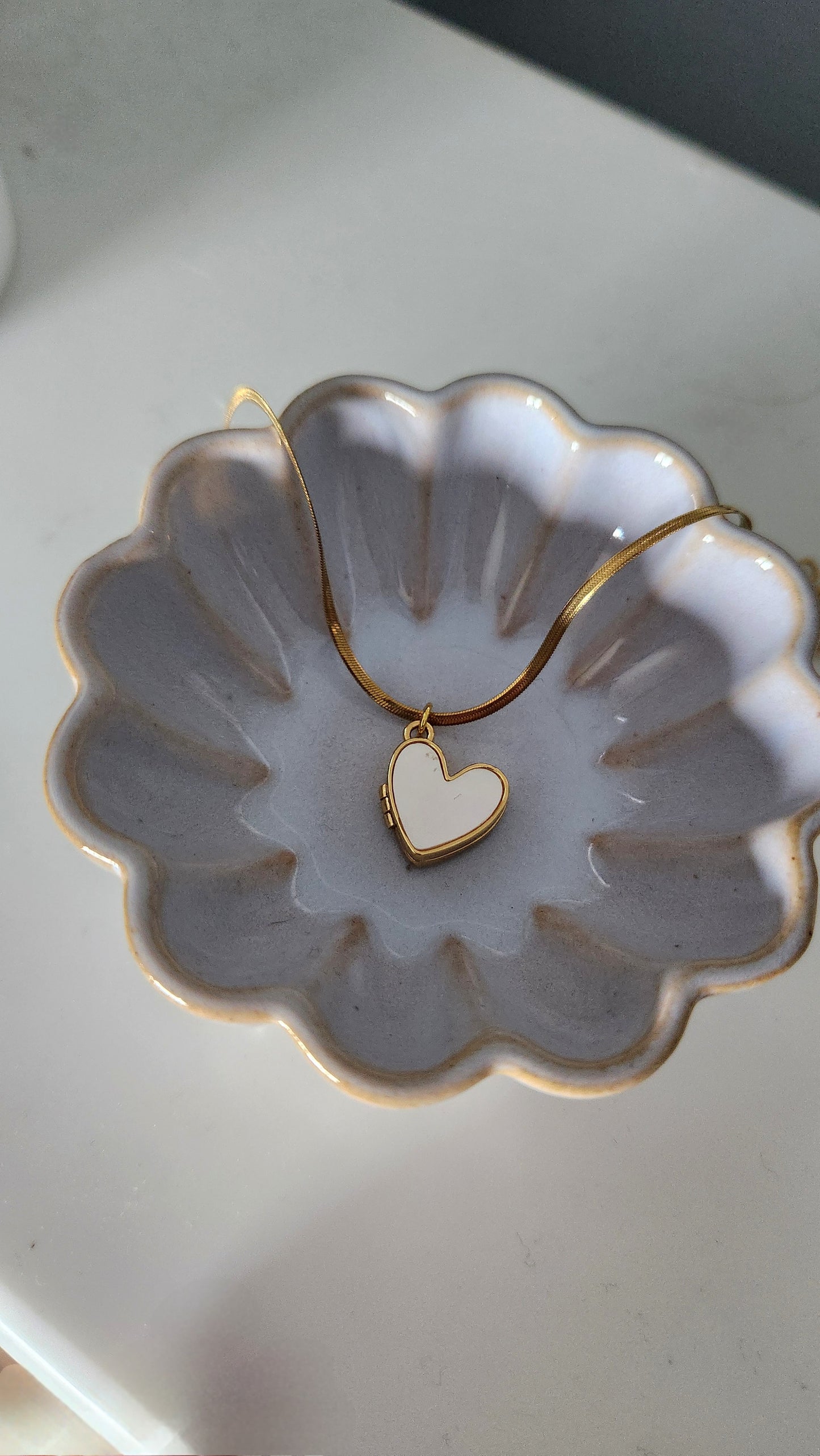 Locket Necklace
