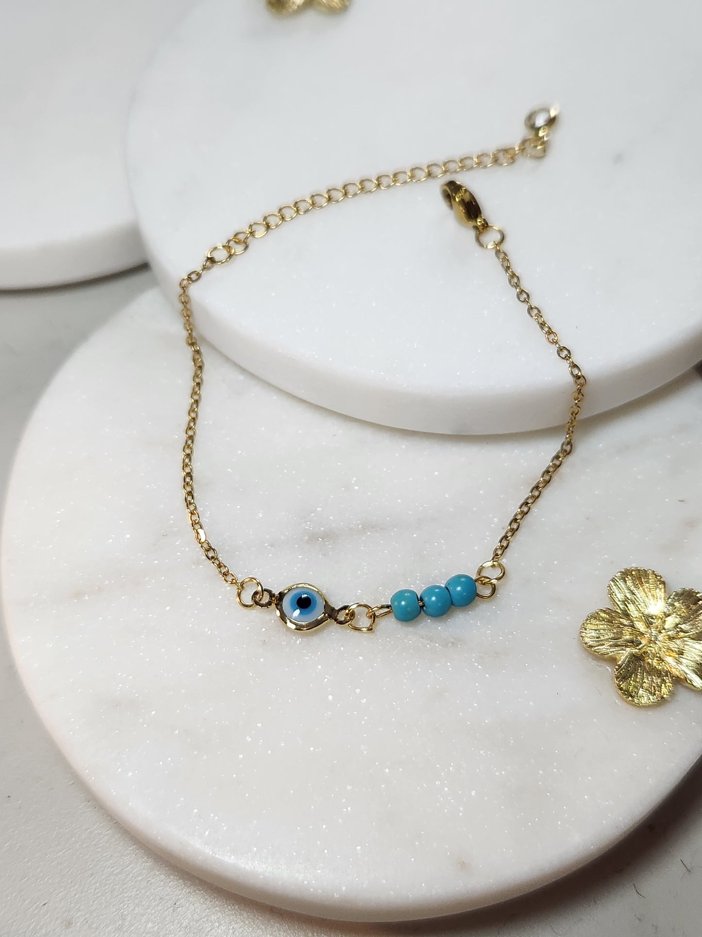 Nazar Necklace or Bracelet