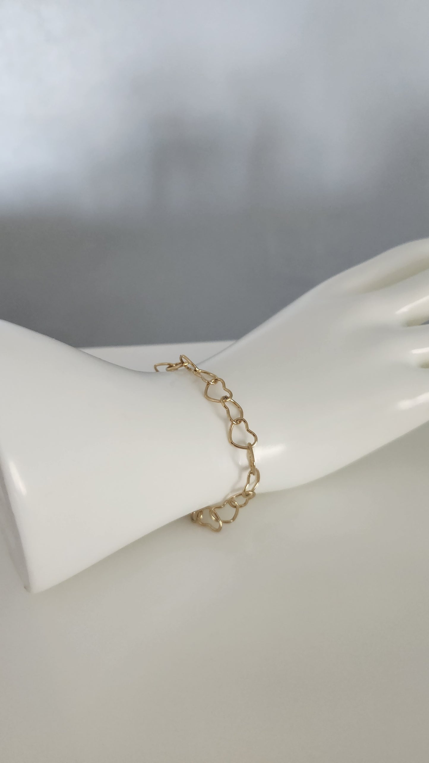 Bound Bracelet