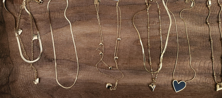 Necklaces