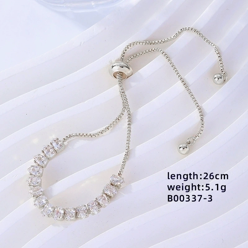 Tati Bracelet Silver