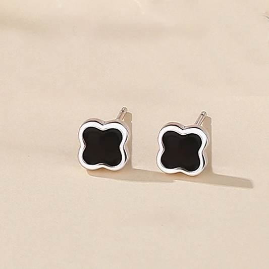 Clover Stud Earrings