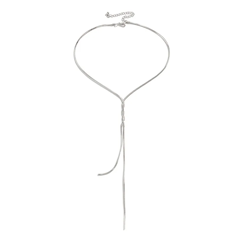 Y Style Tassle Necklace