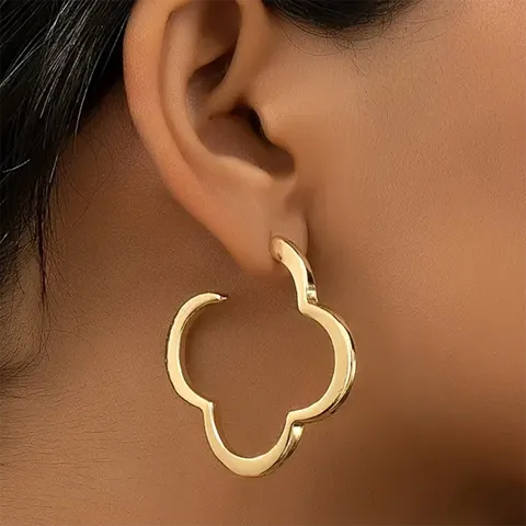 Ty Clover Earrings