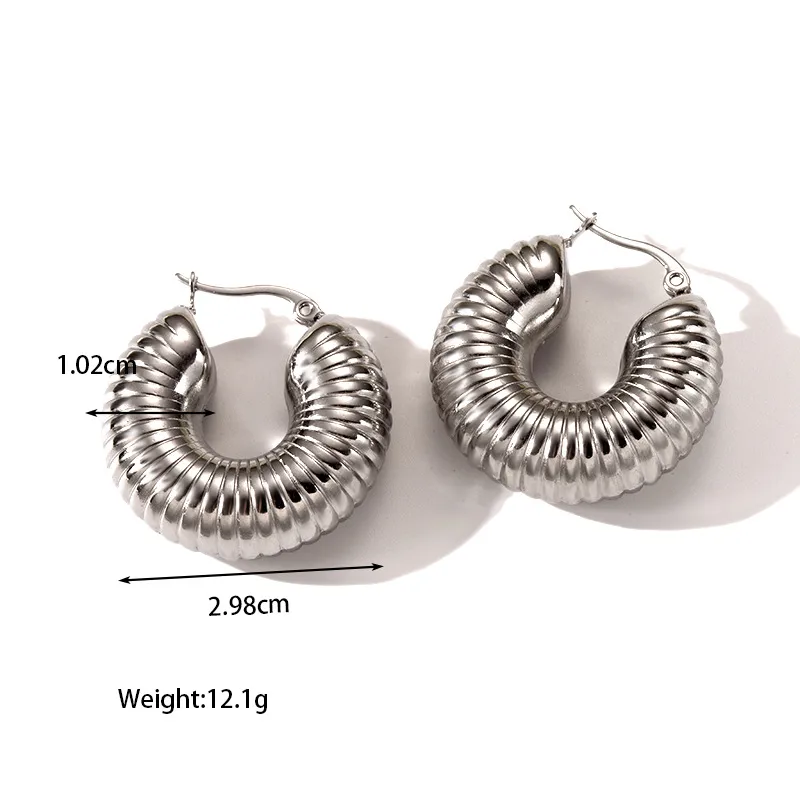 Kori Chunky Earrings