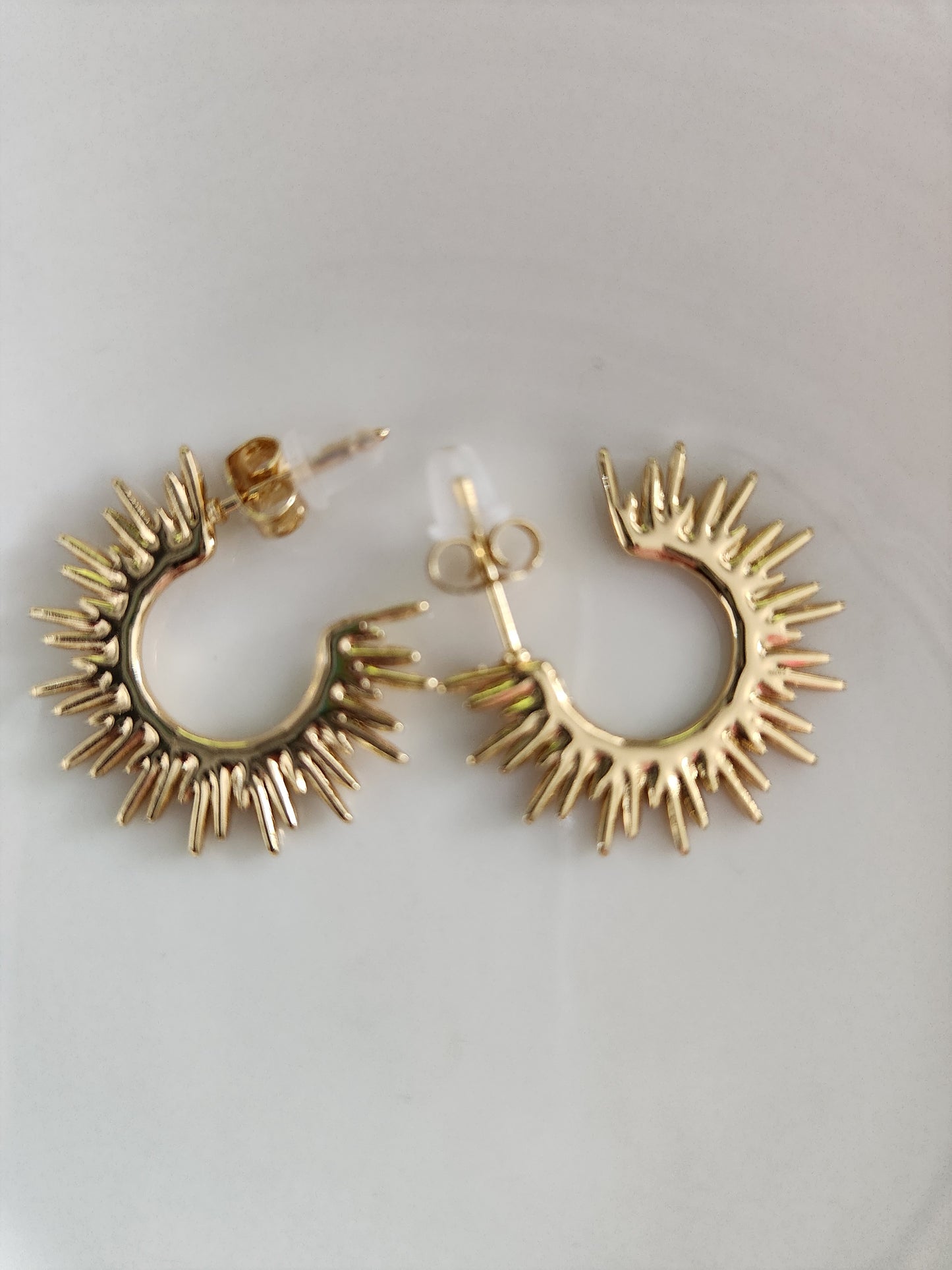 Annie Sunburst earrings