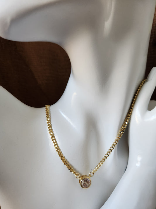 Ruthi Necklace