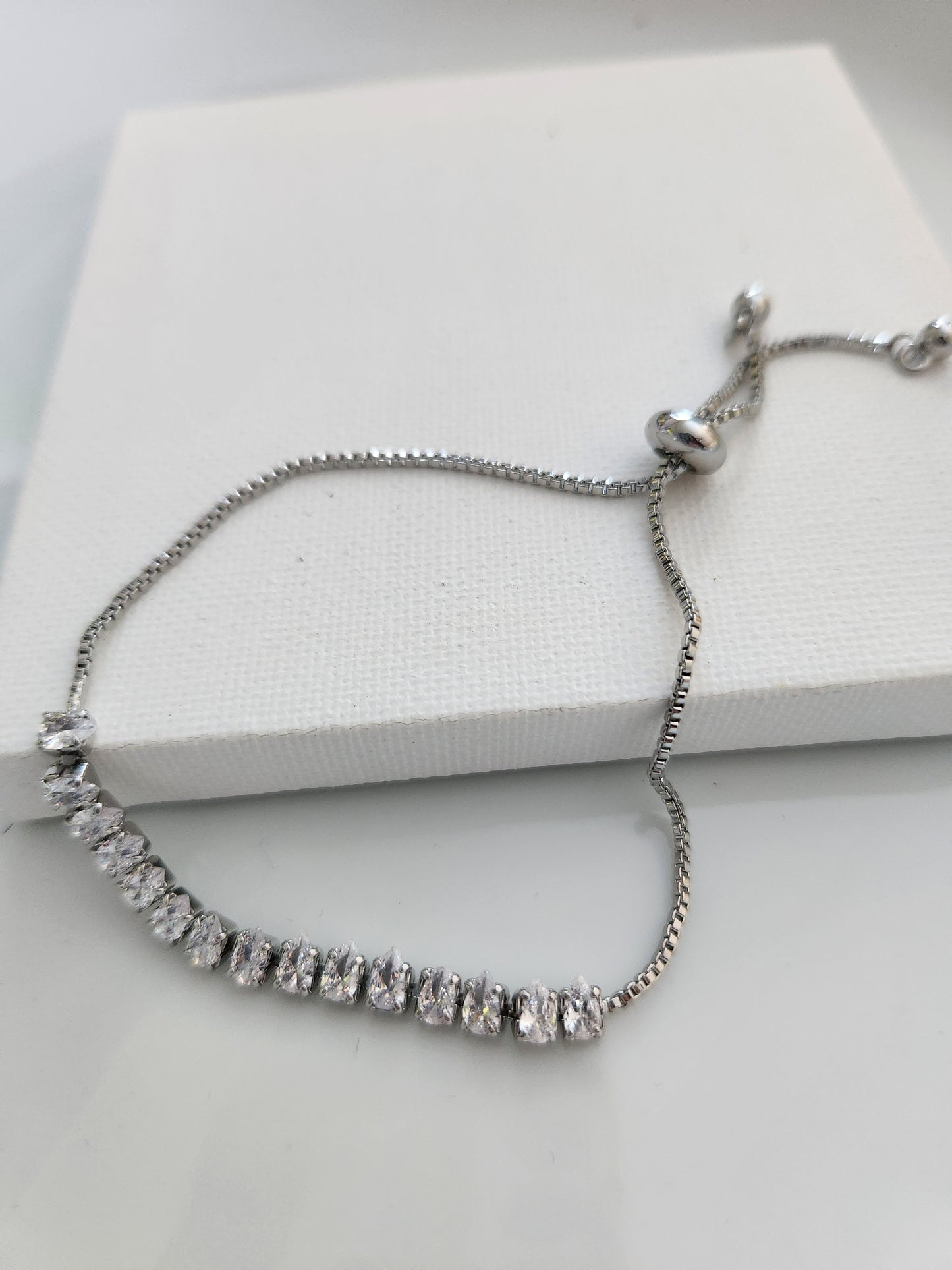 Tati Bracelet Silver