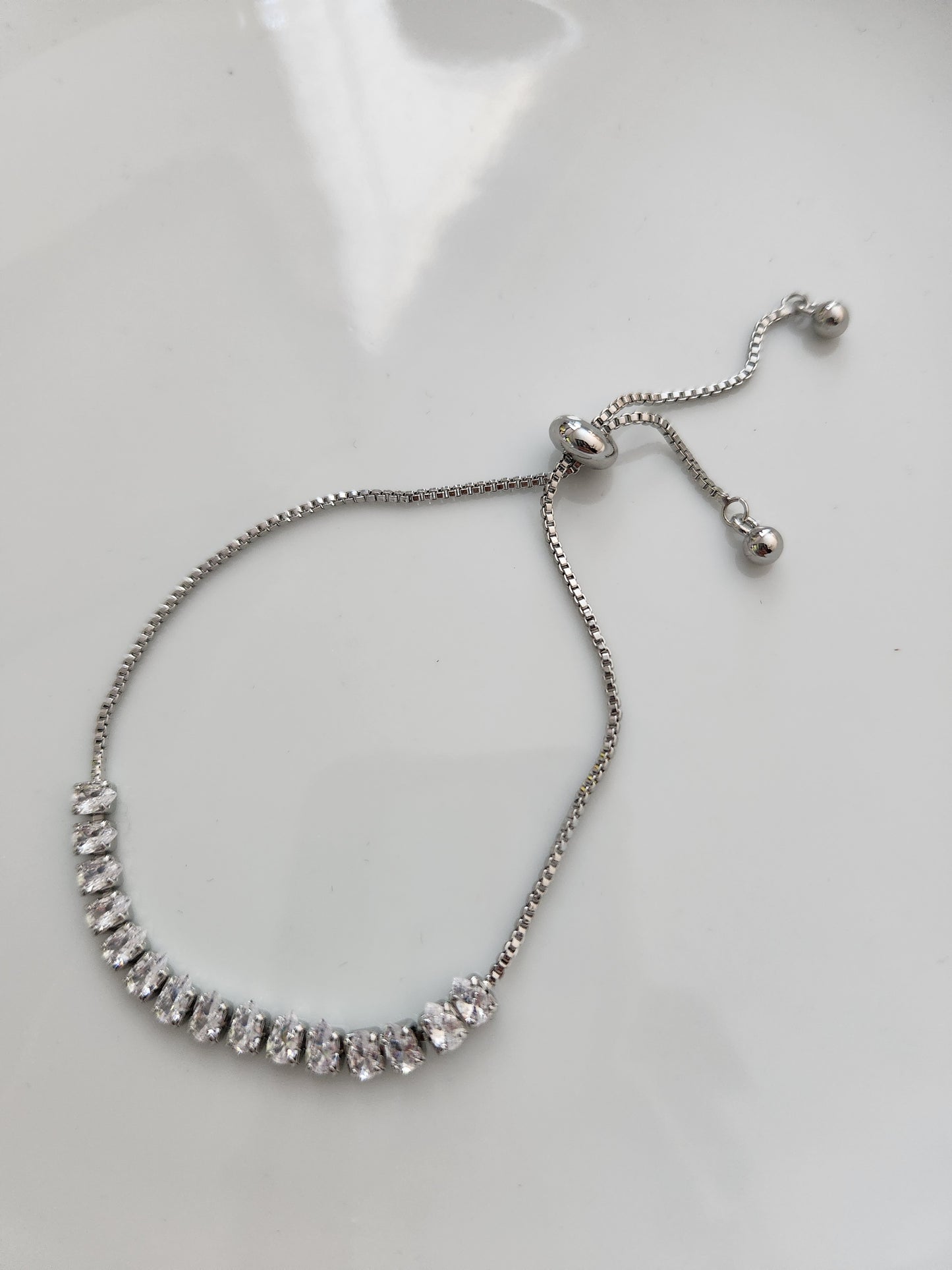 Tati Bracelet Silver