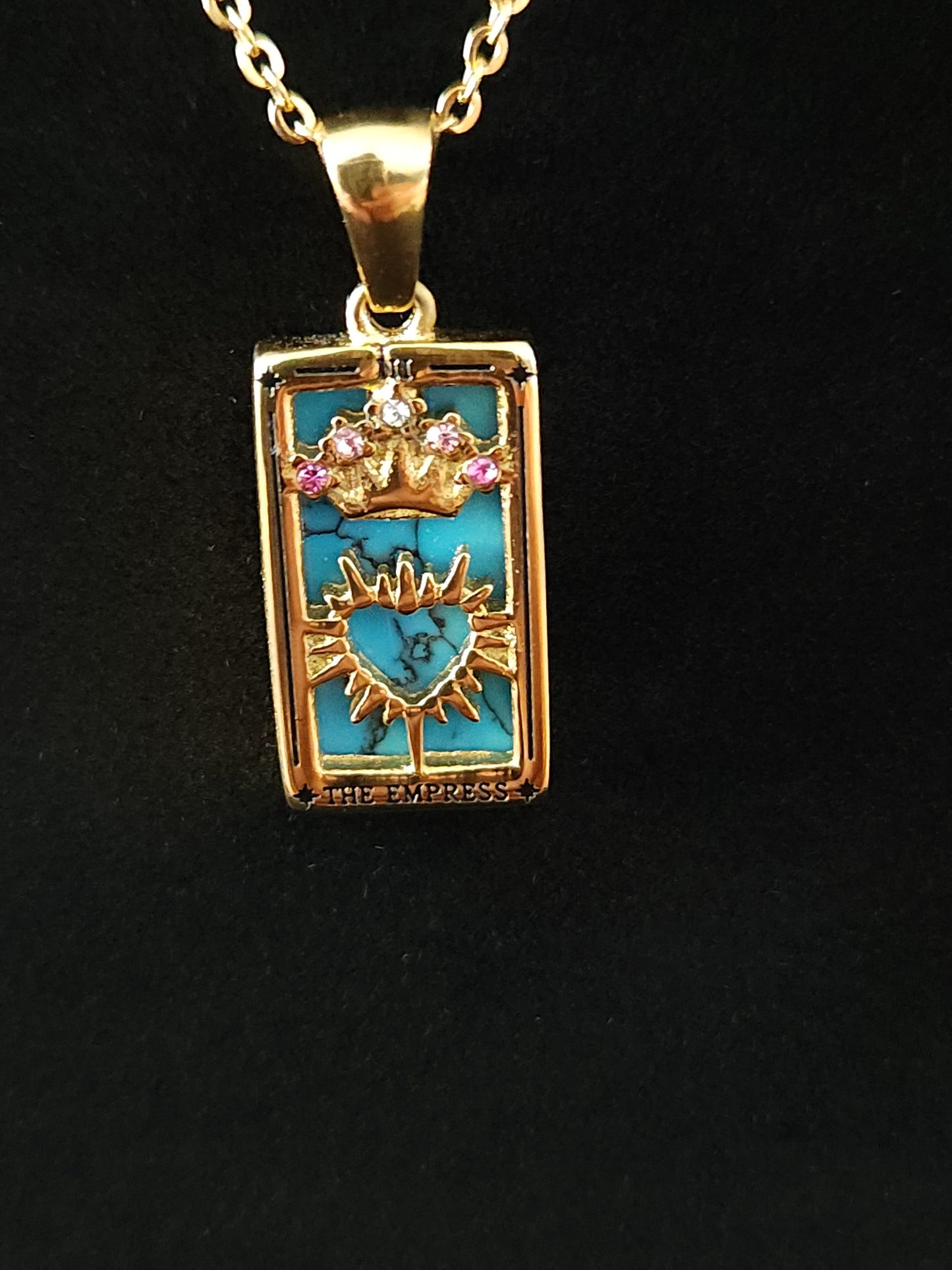 The Empress Necklace