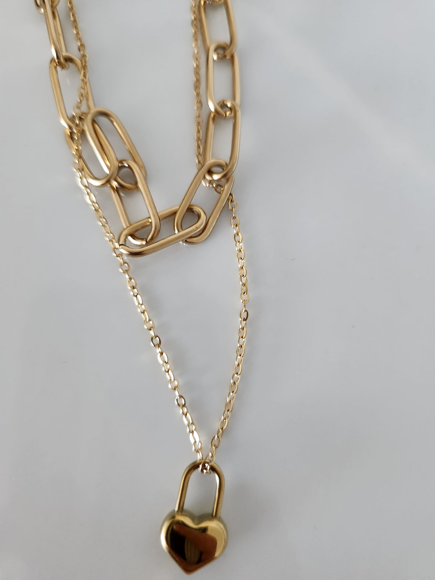 Unchain My Heart Necklace