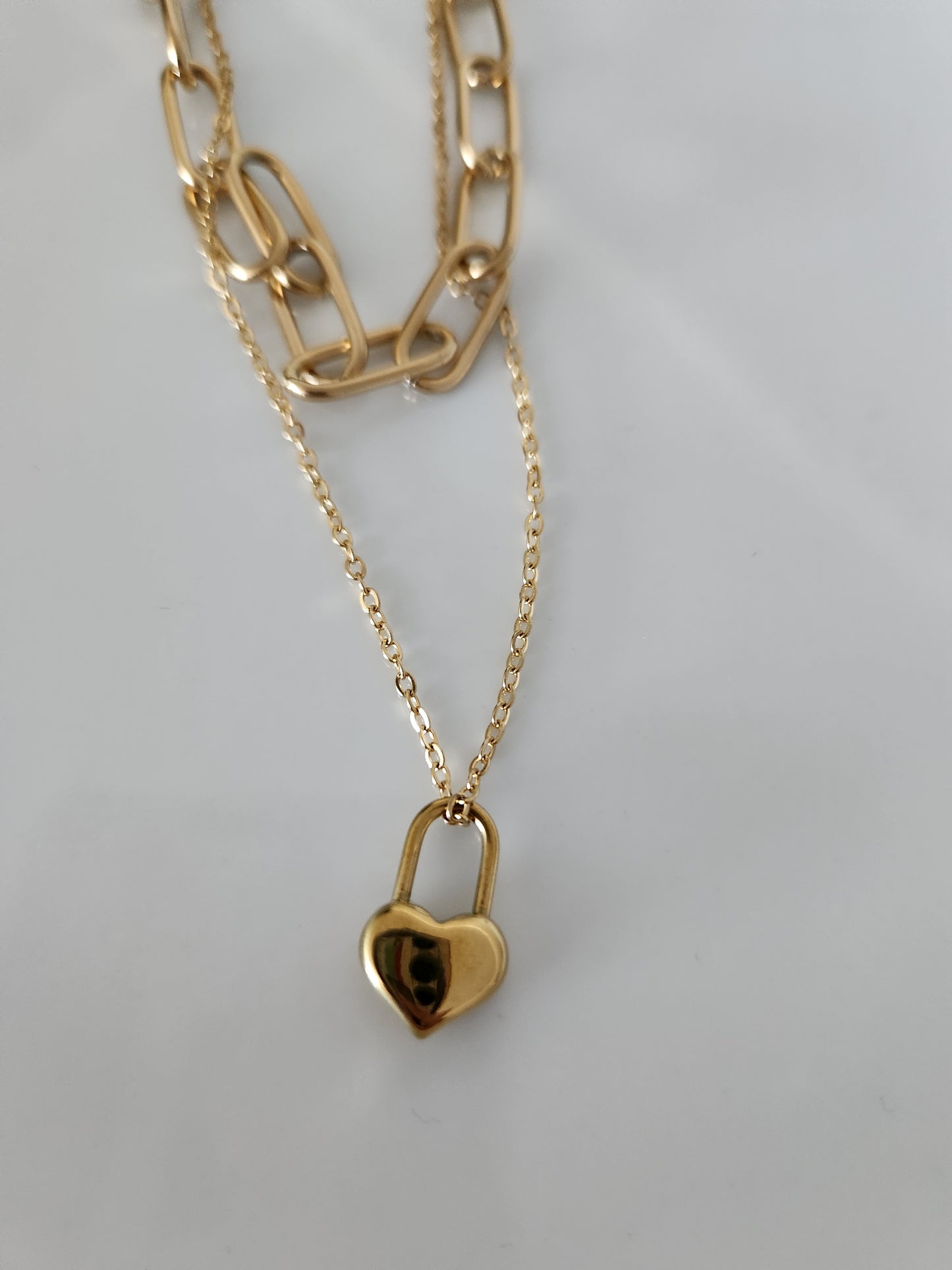 Unchain My Heart Necklace