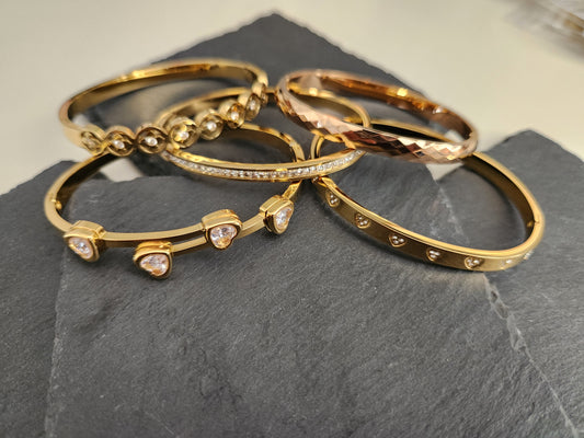 Bangles (Gold)