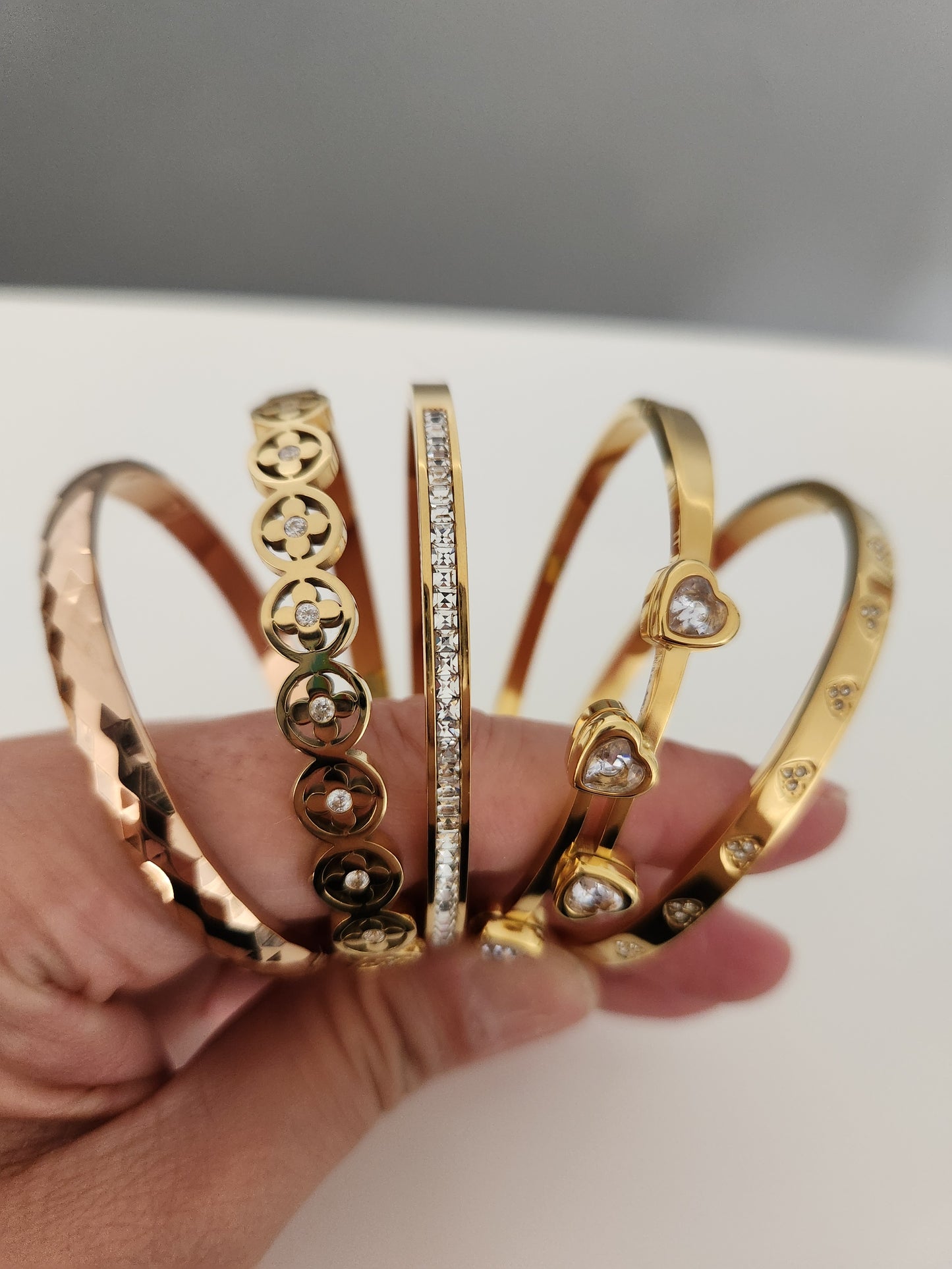 Bangles (Gold)