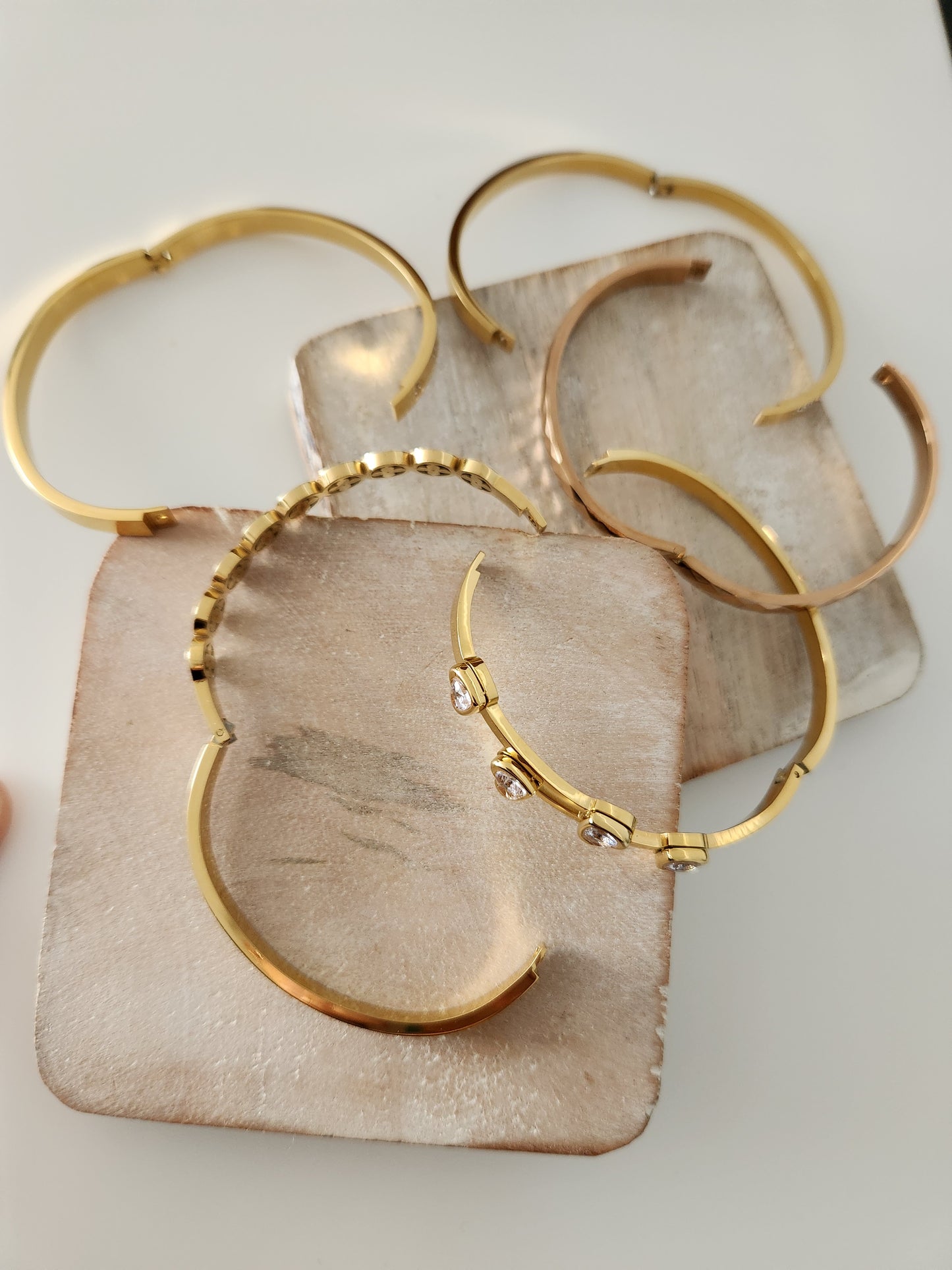 Bangles (Gold)