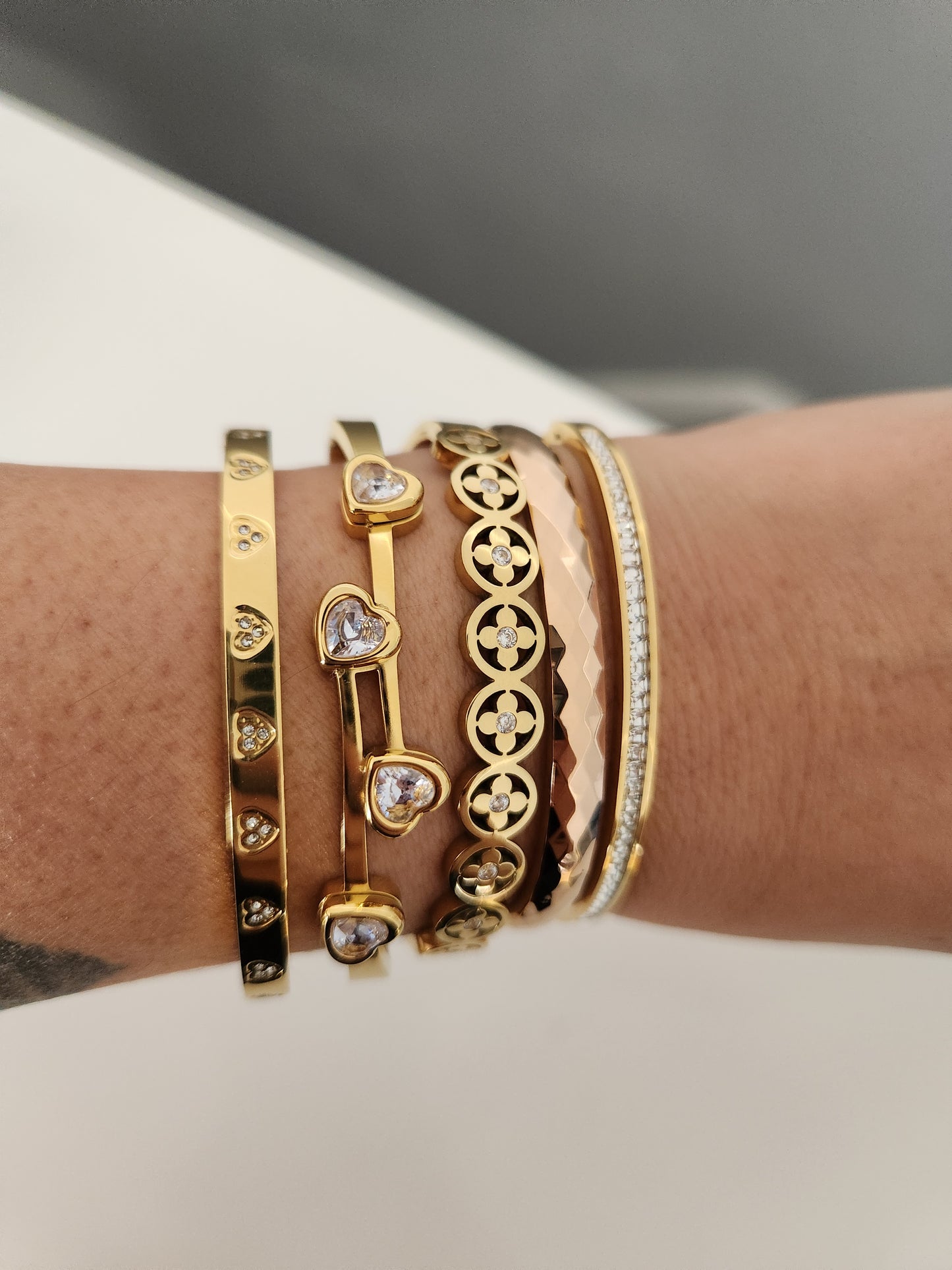 Bangles (Gold)