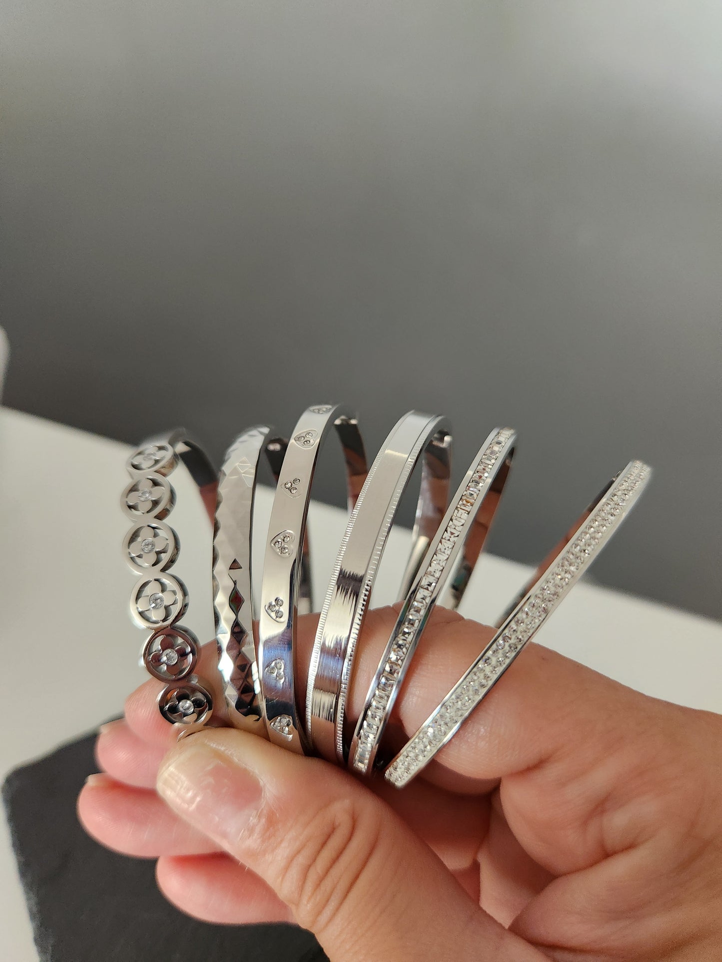 Bangles (Silver)