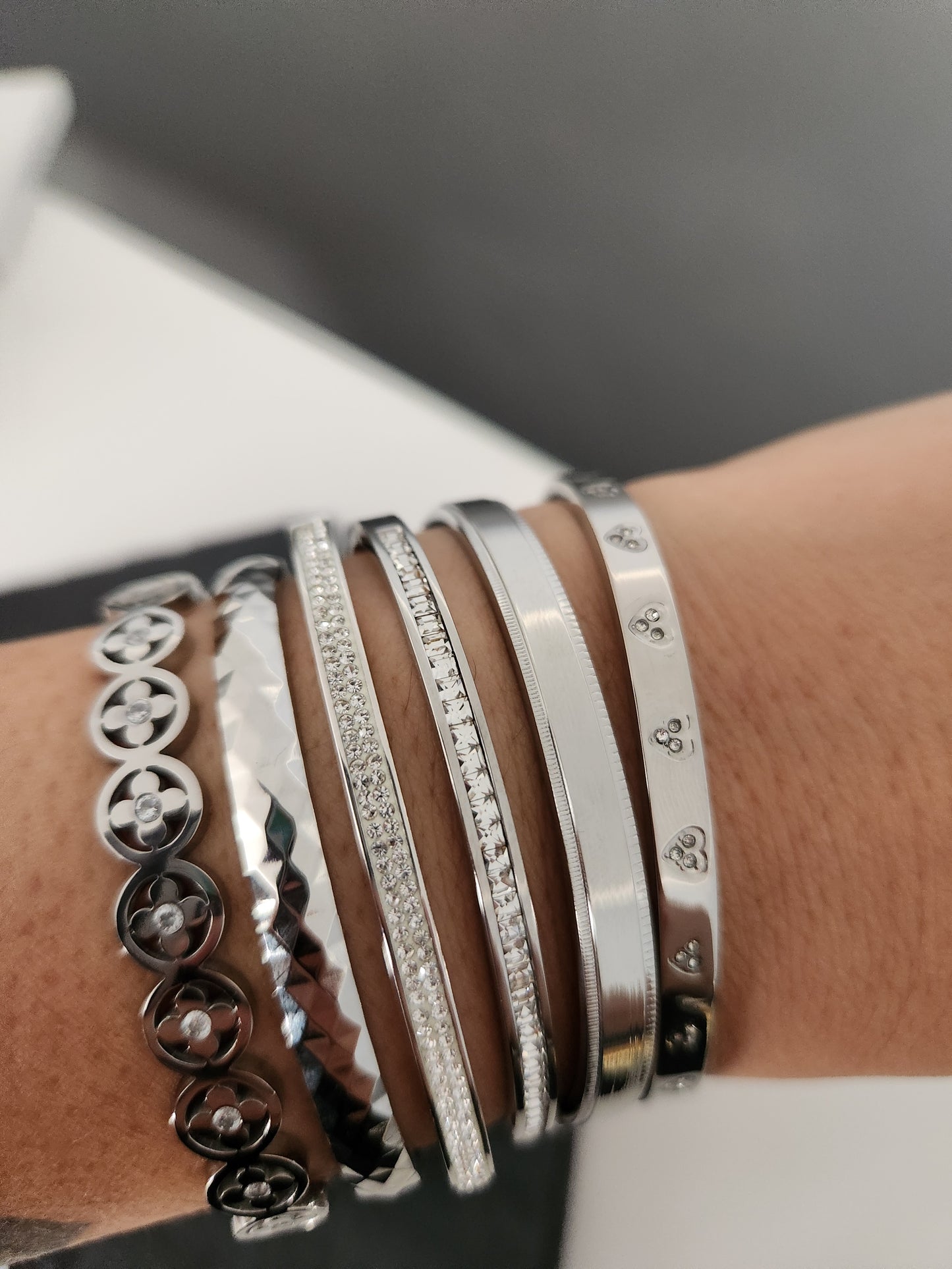 Bangles (Silver)