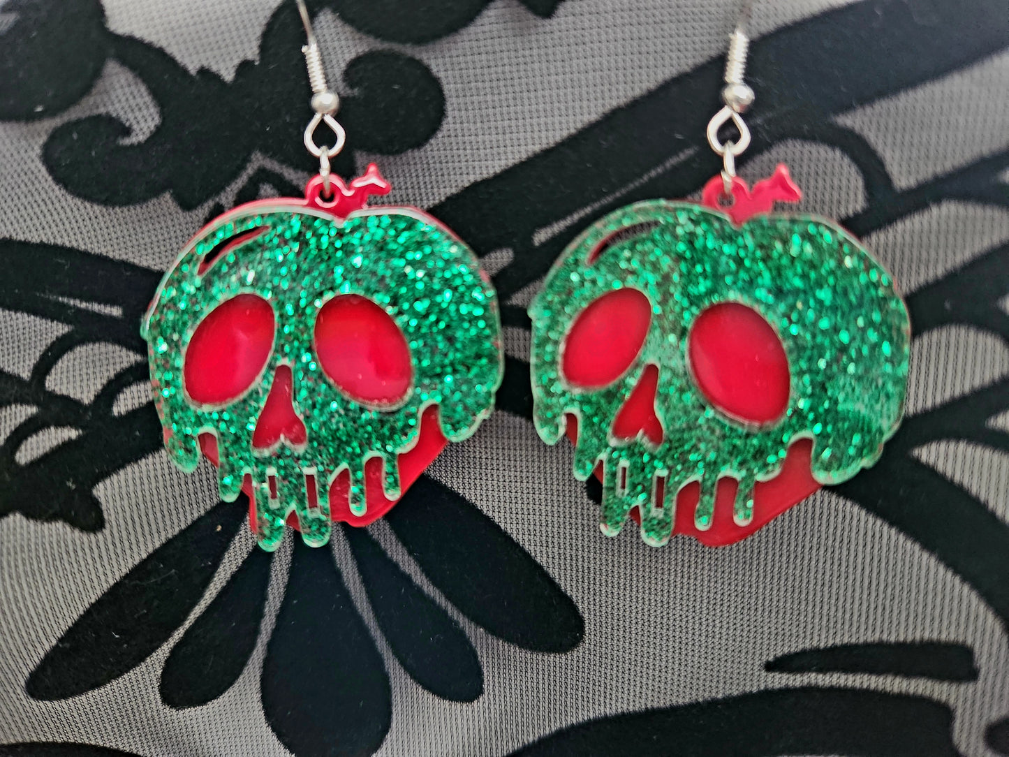 Rotten Apple Earrings