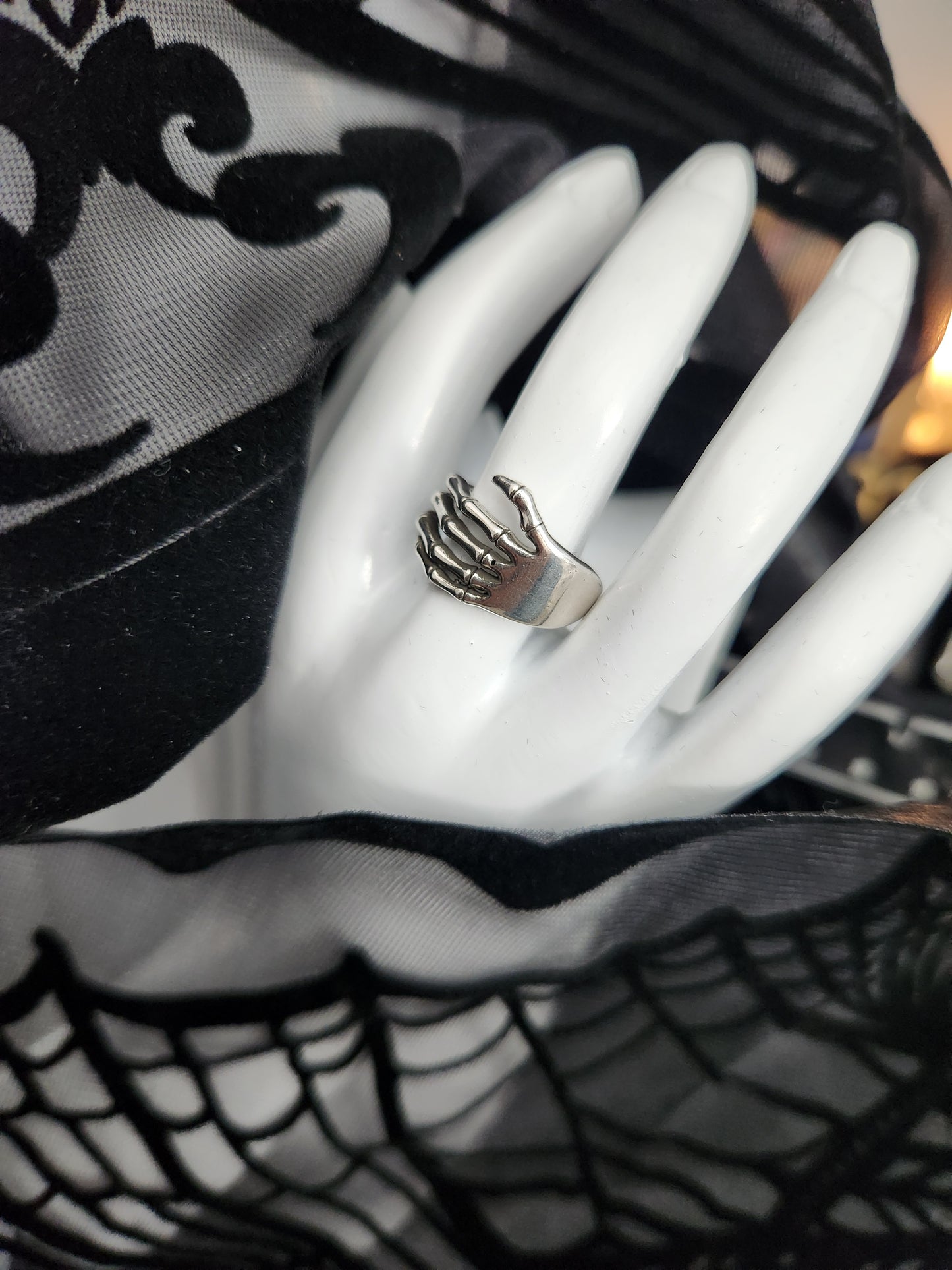 Halloween Rings