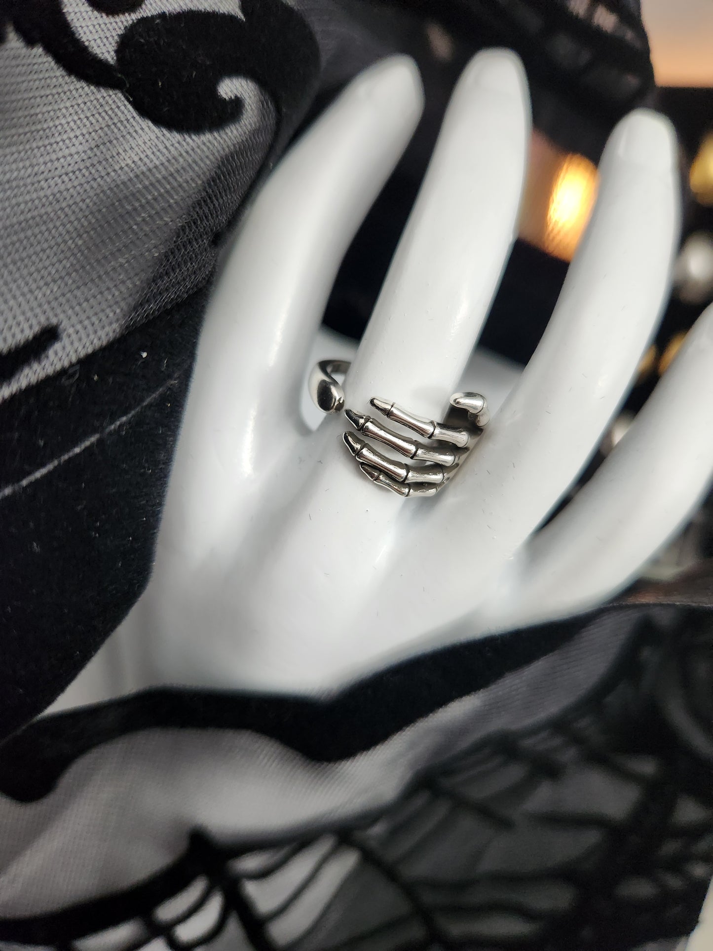 Halloween Rings