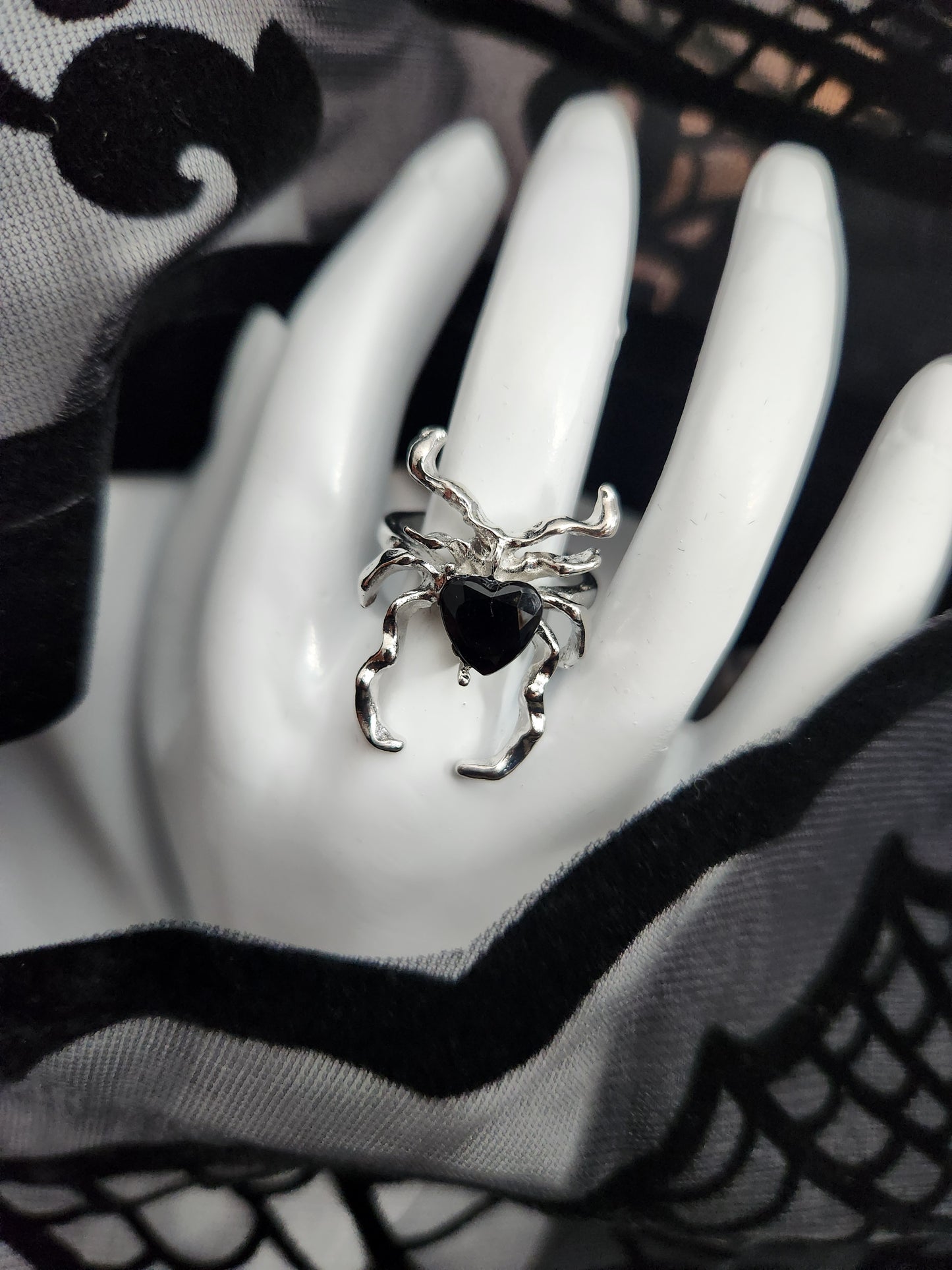 Halloween Rings