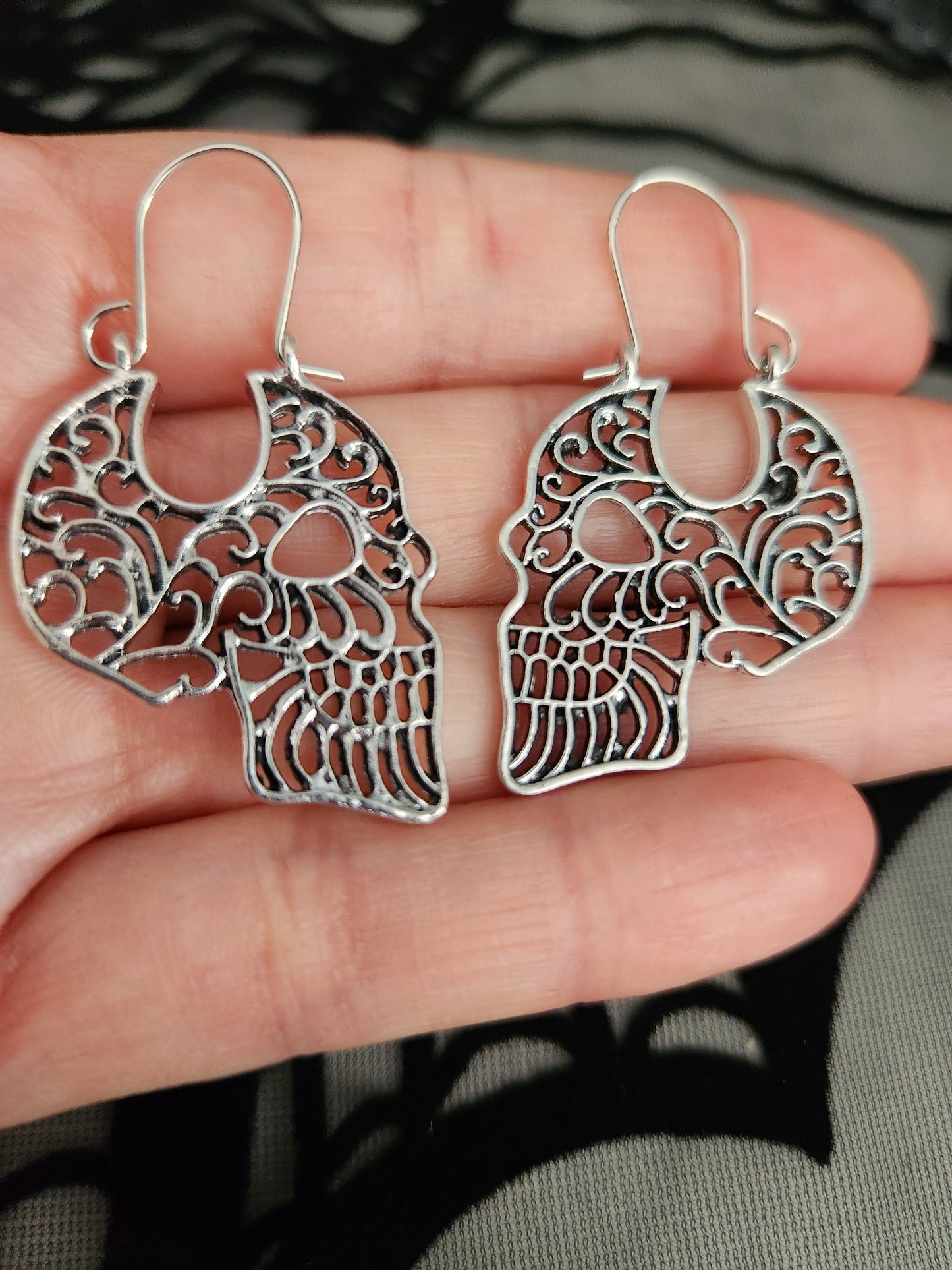 Calaveras Earrings