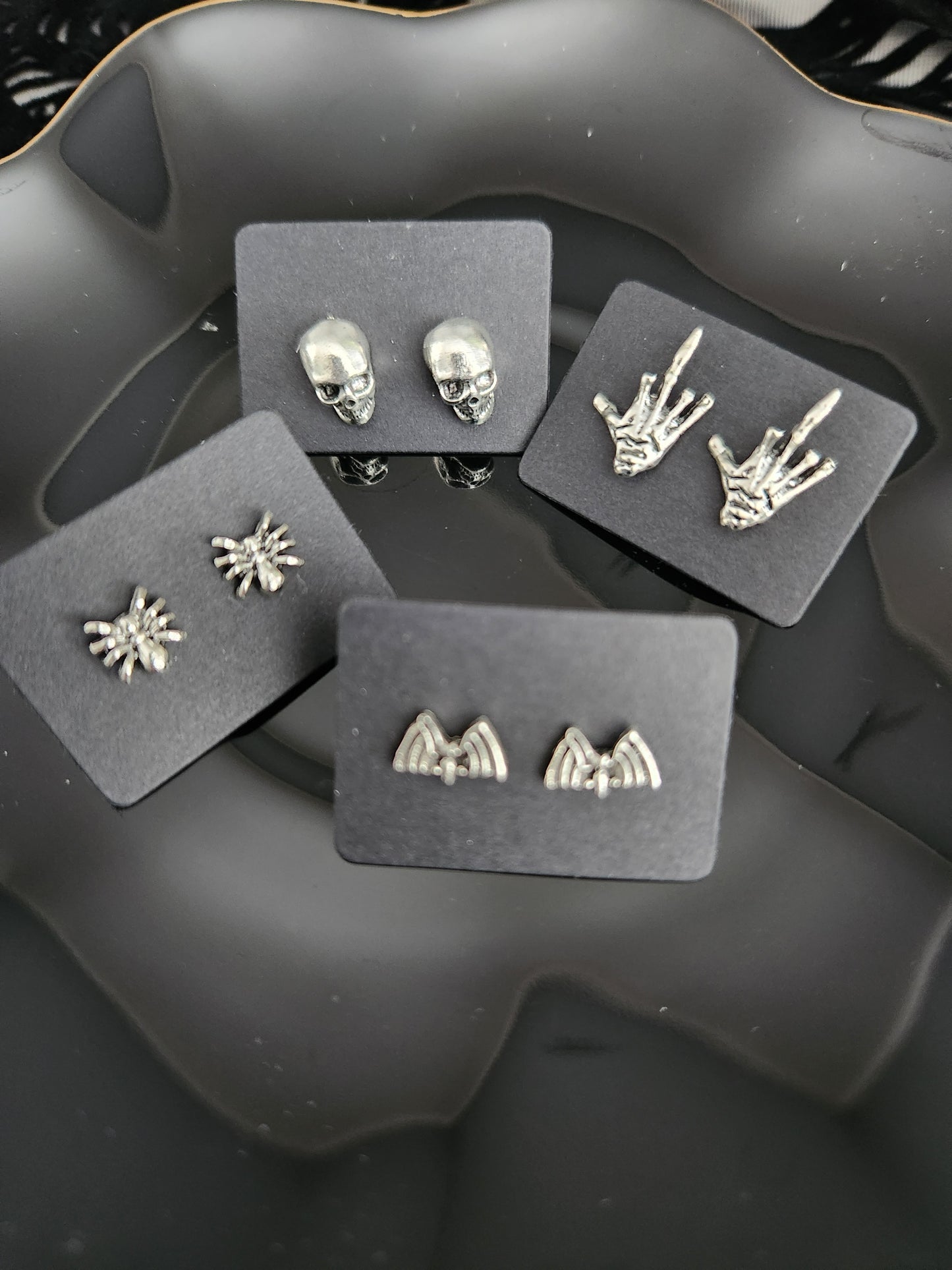 Halloween Stud Earrings