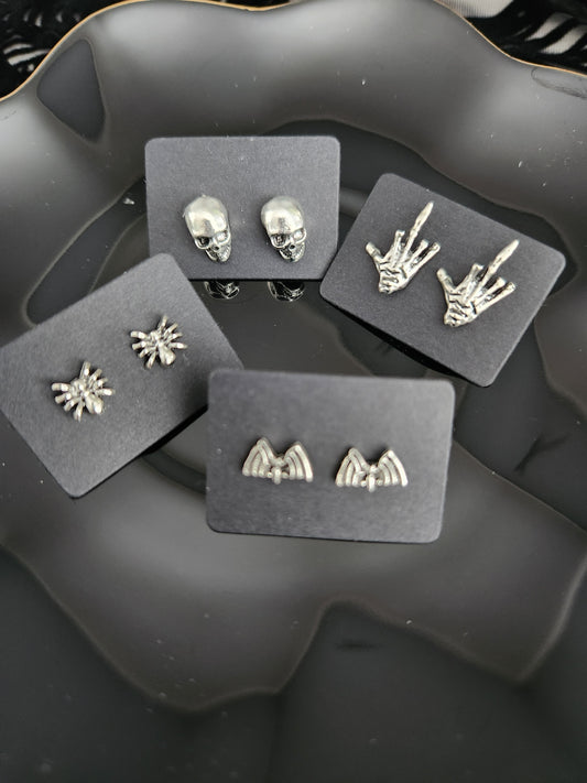 Halloween Stud Earrings