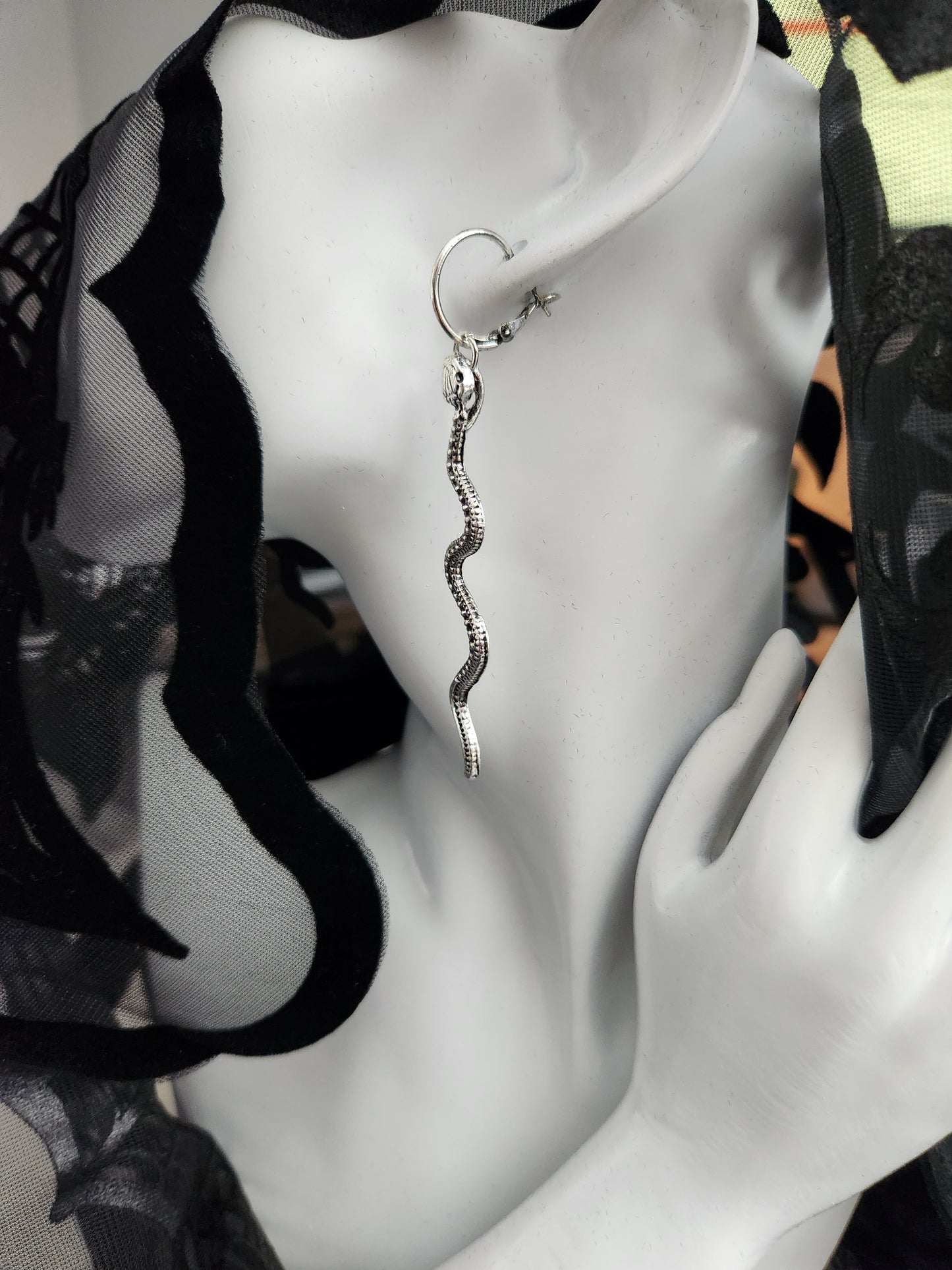 Eden Drop Earrings