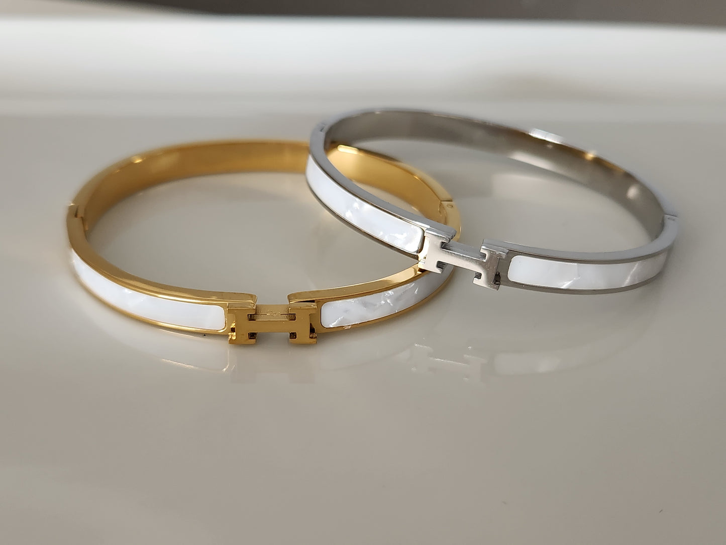 H Bangle