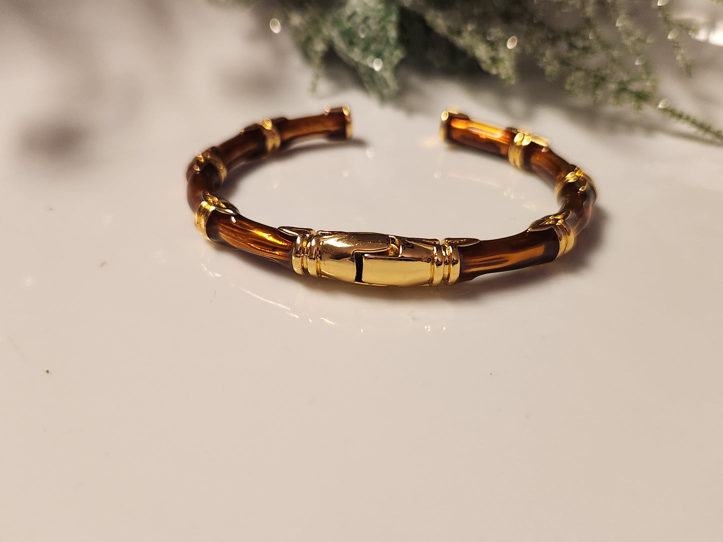 Bamboo Bangle