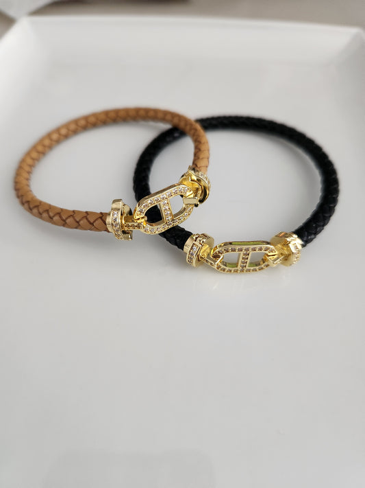 Pignose Corded Bracelet