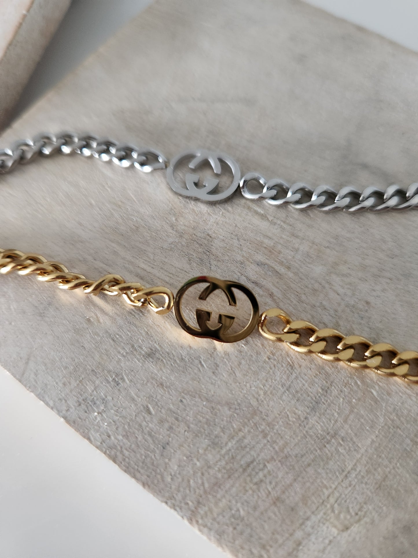 Double G Bracelet