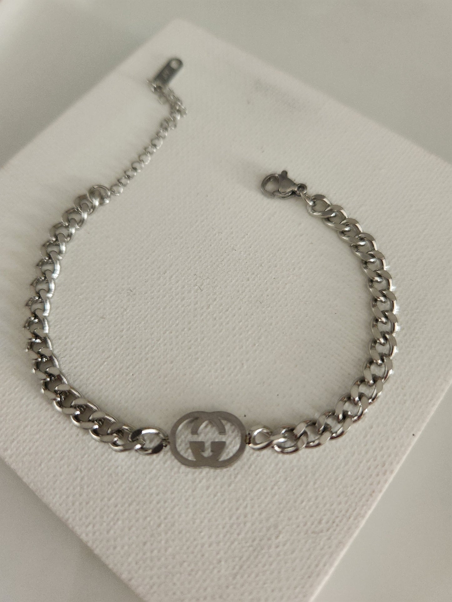 Double G Bracelet