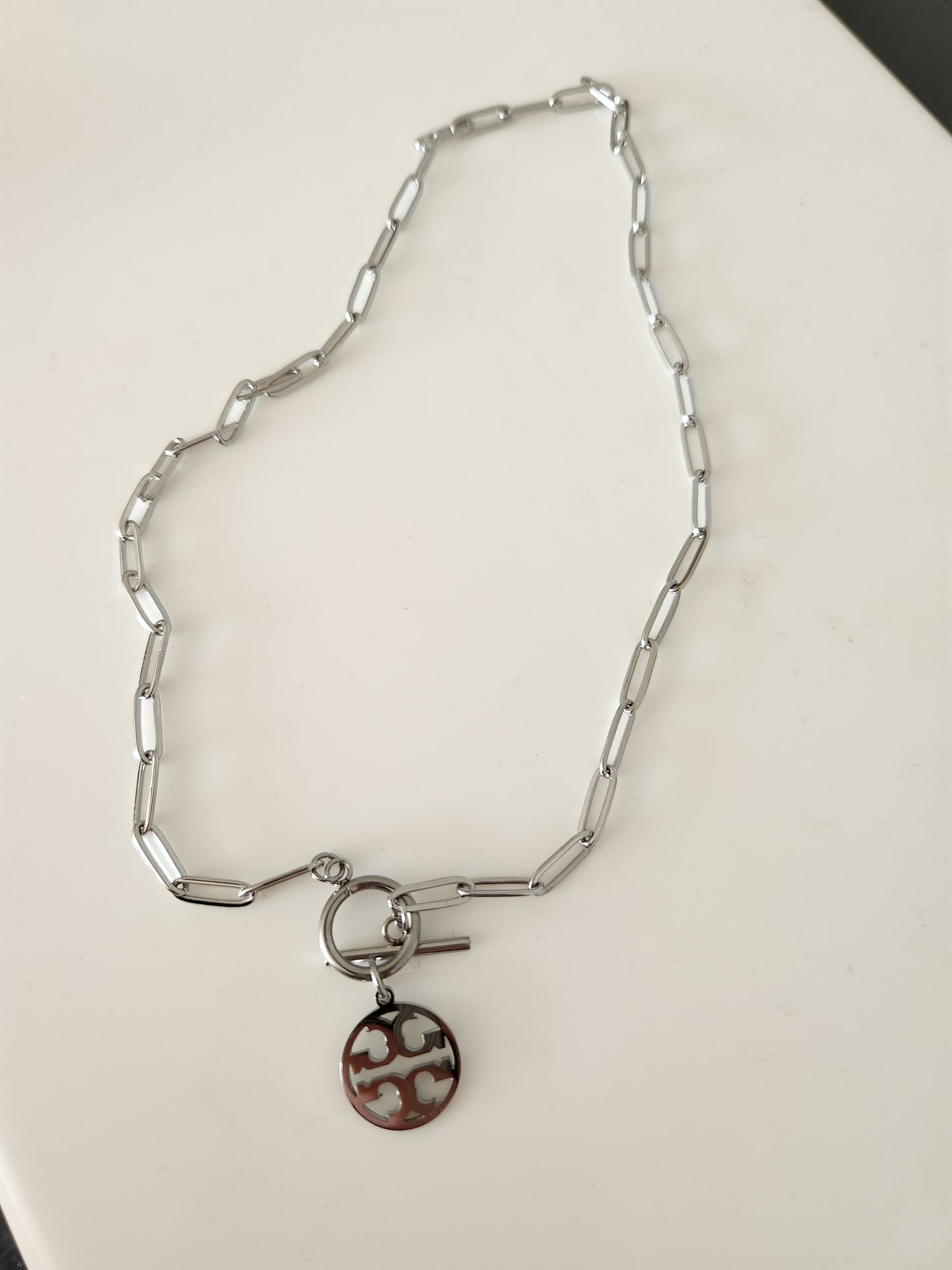 Tori Toggle Necklace