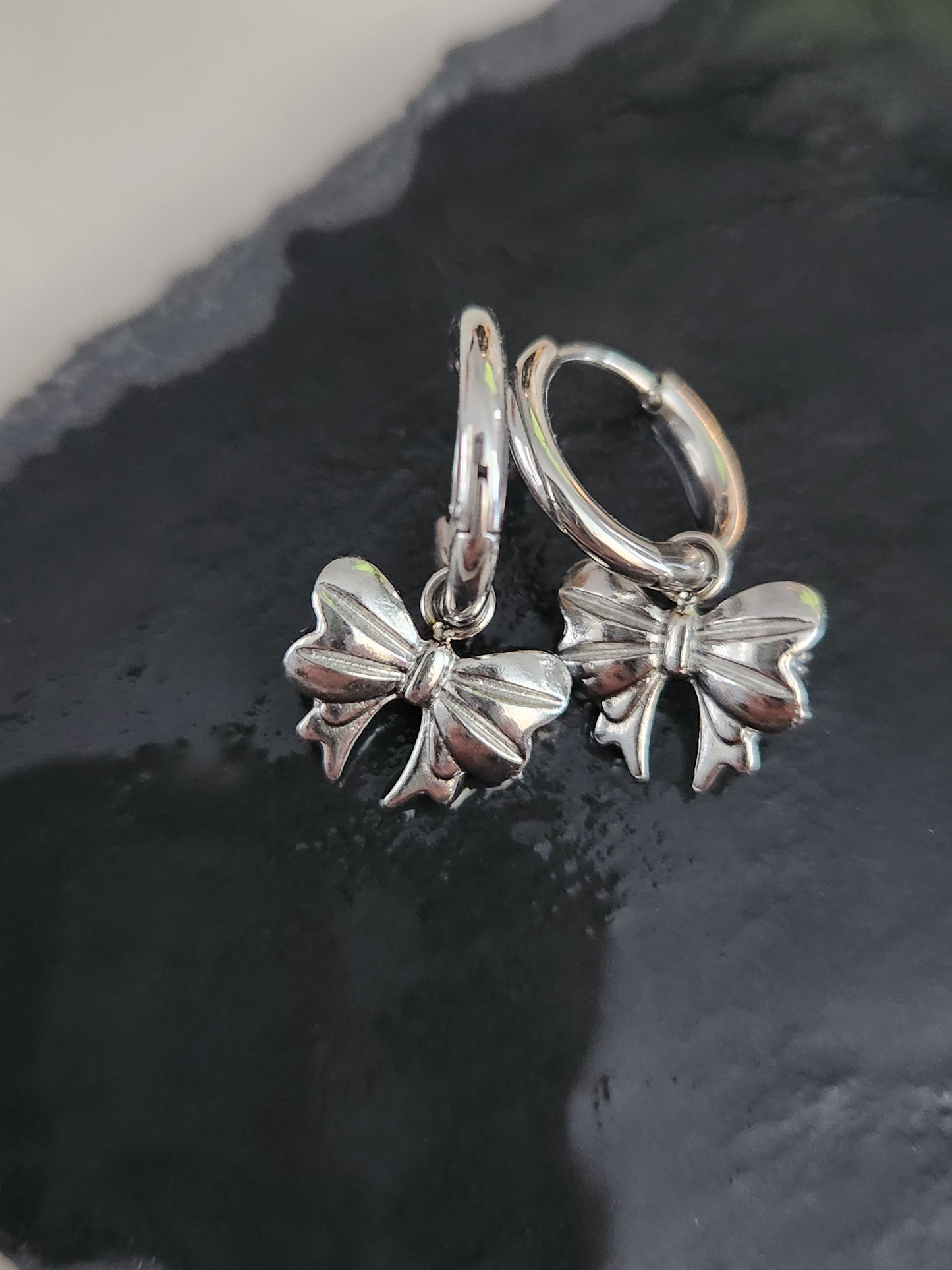 Coquette Necklace or Earrings