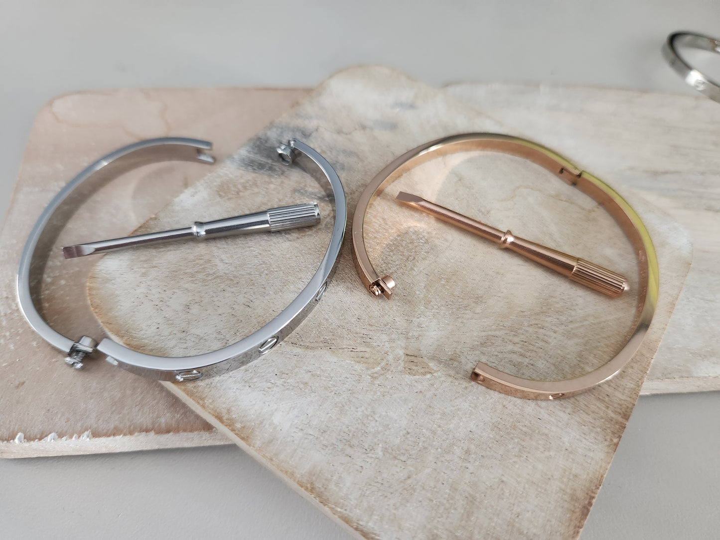 Love Lockdown Bangle