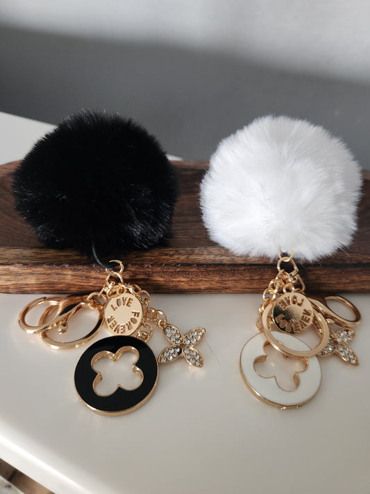 Frankee Keychain