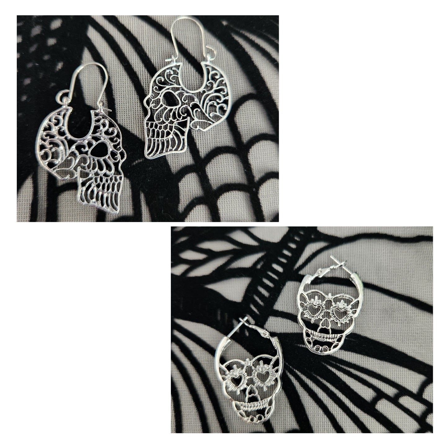 Calaveras Earrings