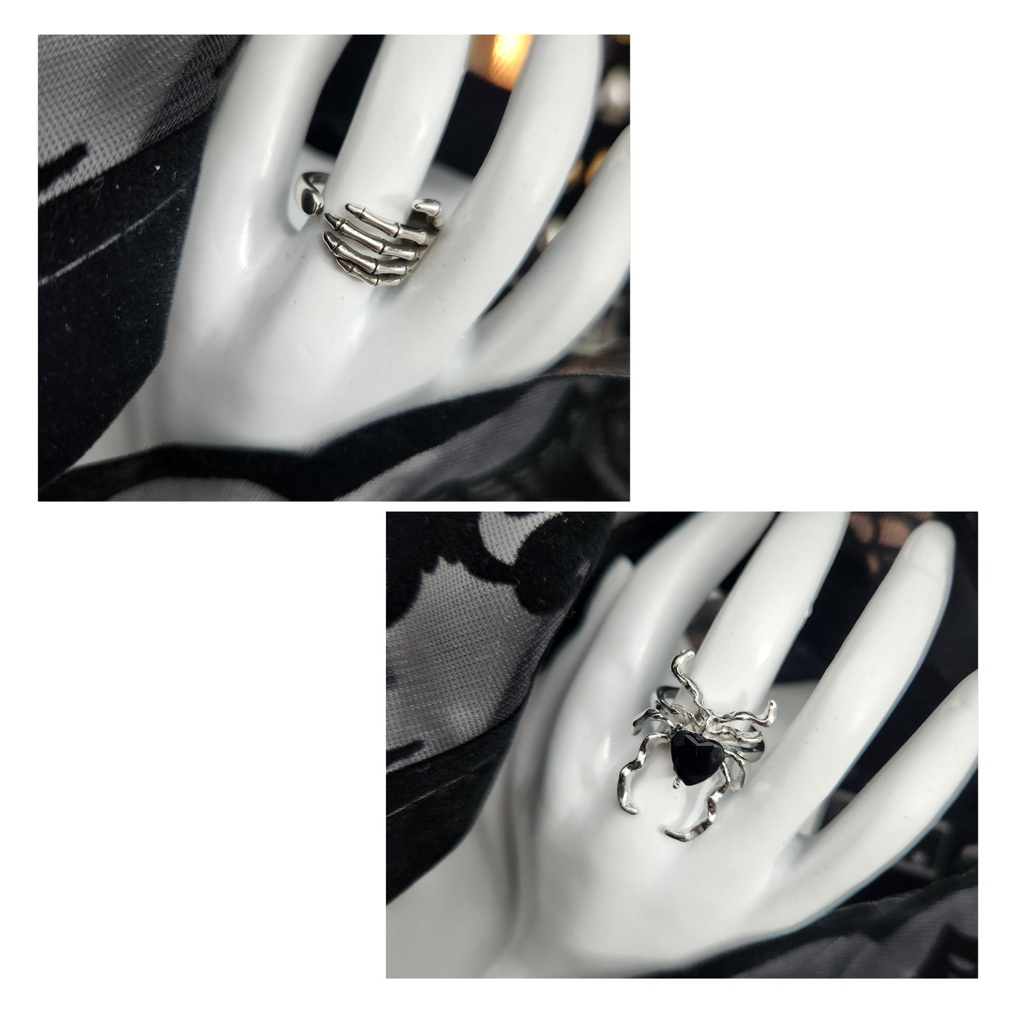 Halloween Rings