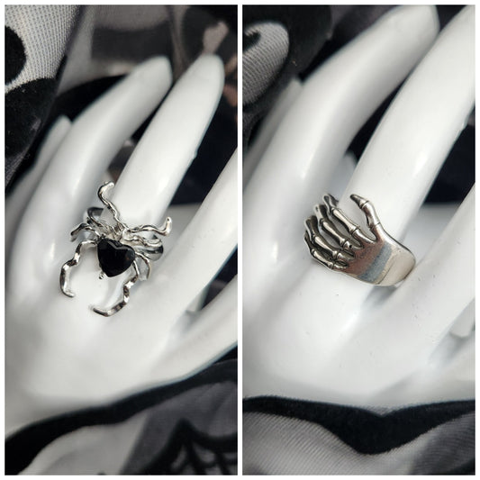 Halloween Rings