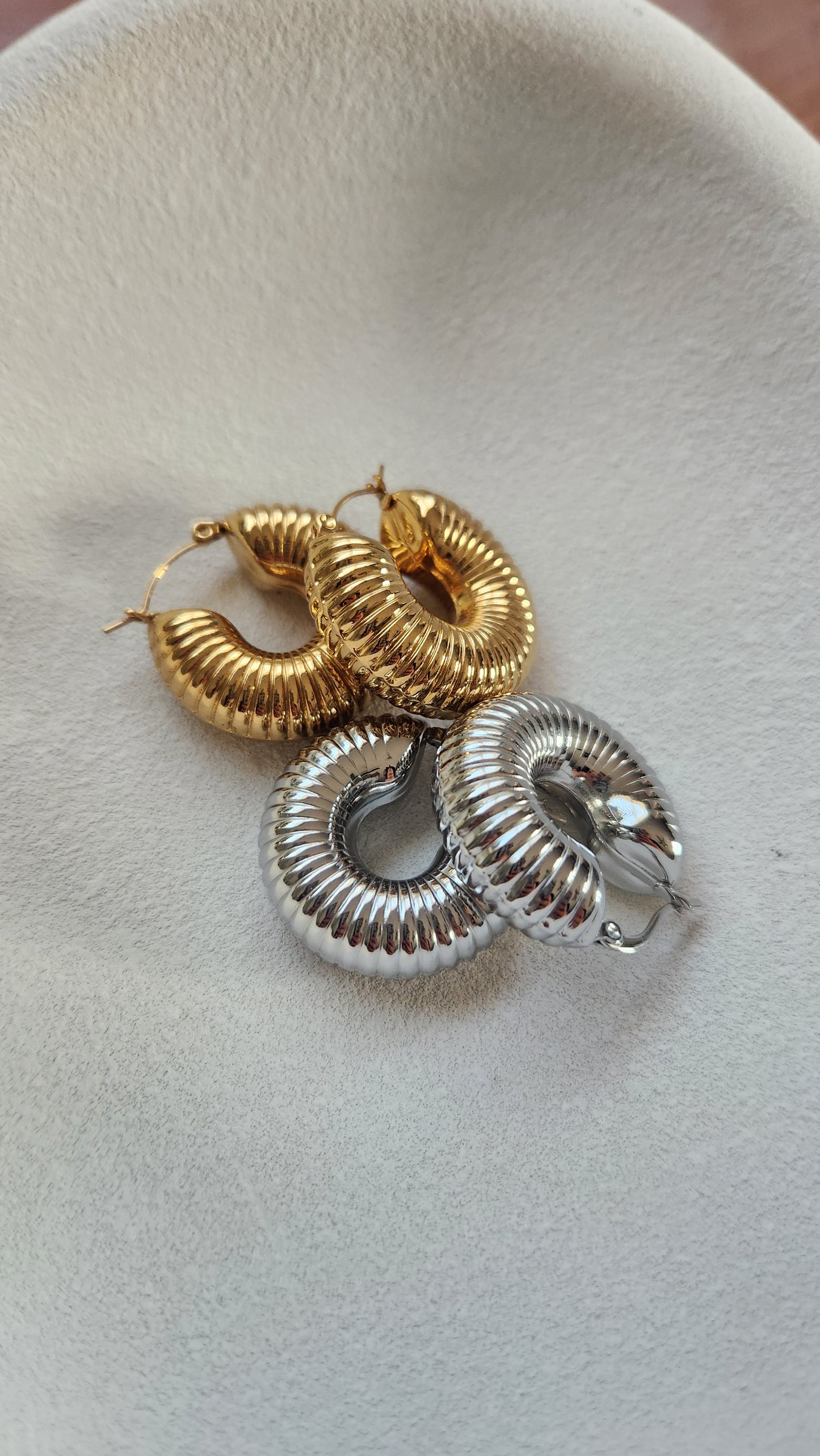 Kori Chunky Earrings